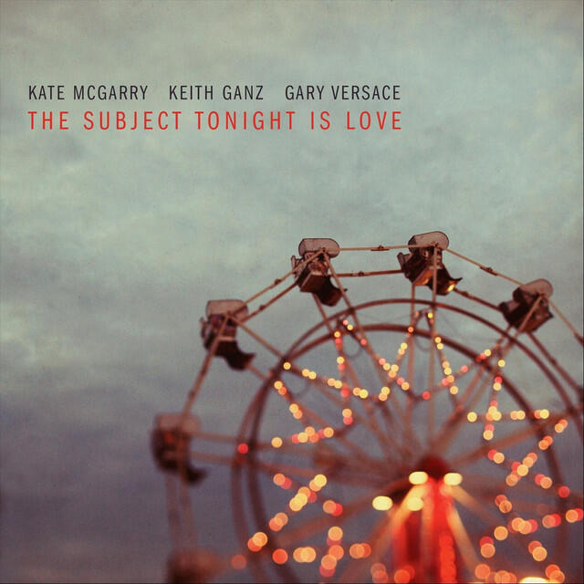 Релиз The Subject Tonight Is Love
