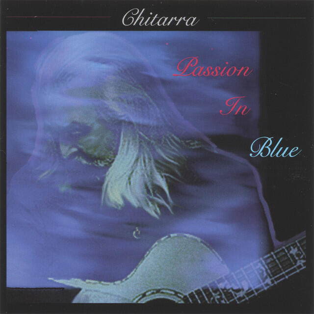 Релиз Passion in Blue
