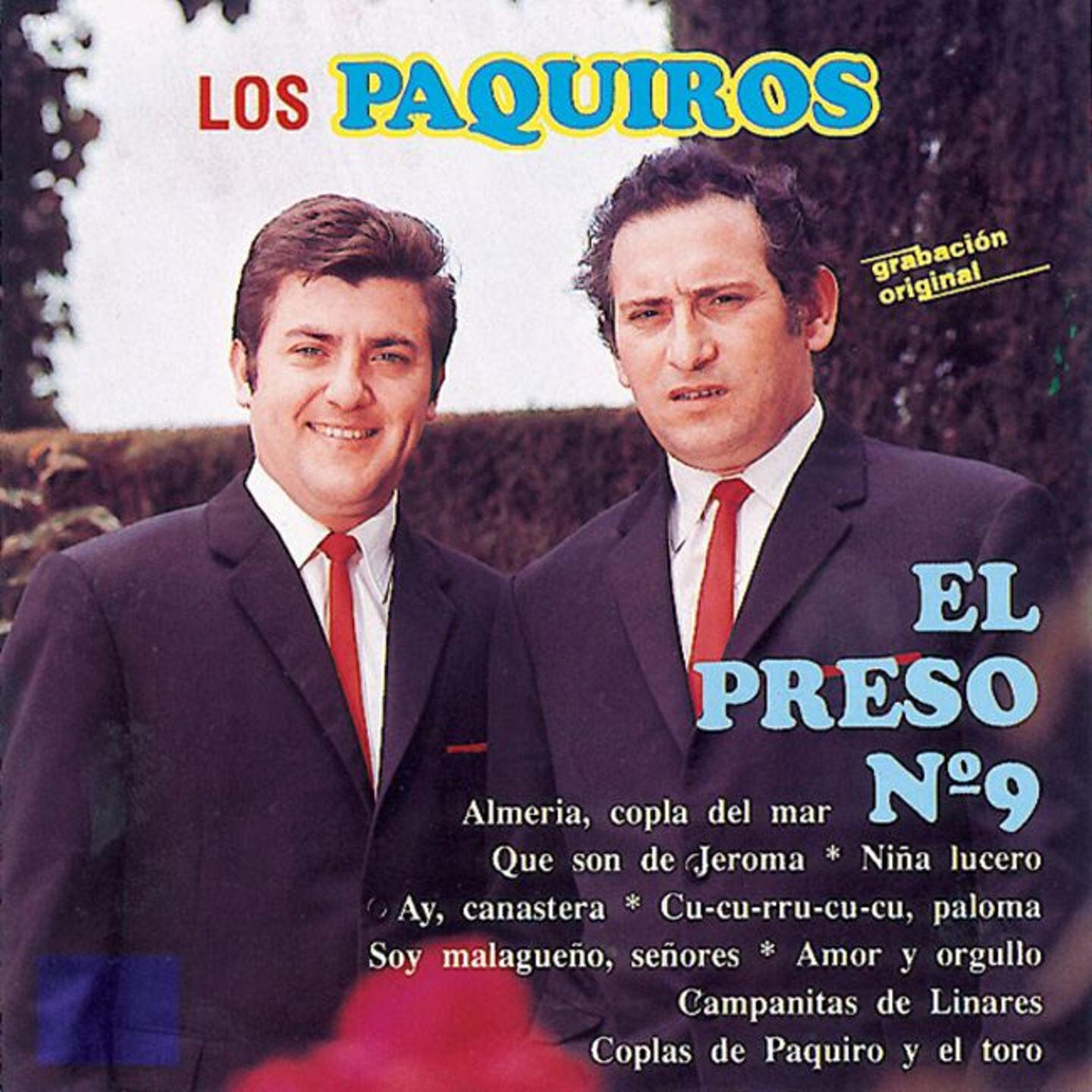 Релиз El Preso No. 9