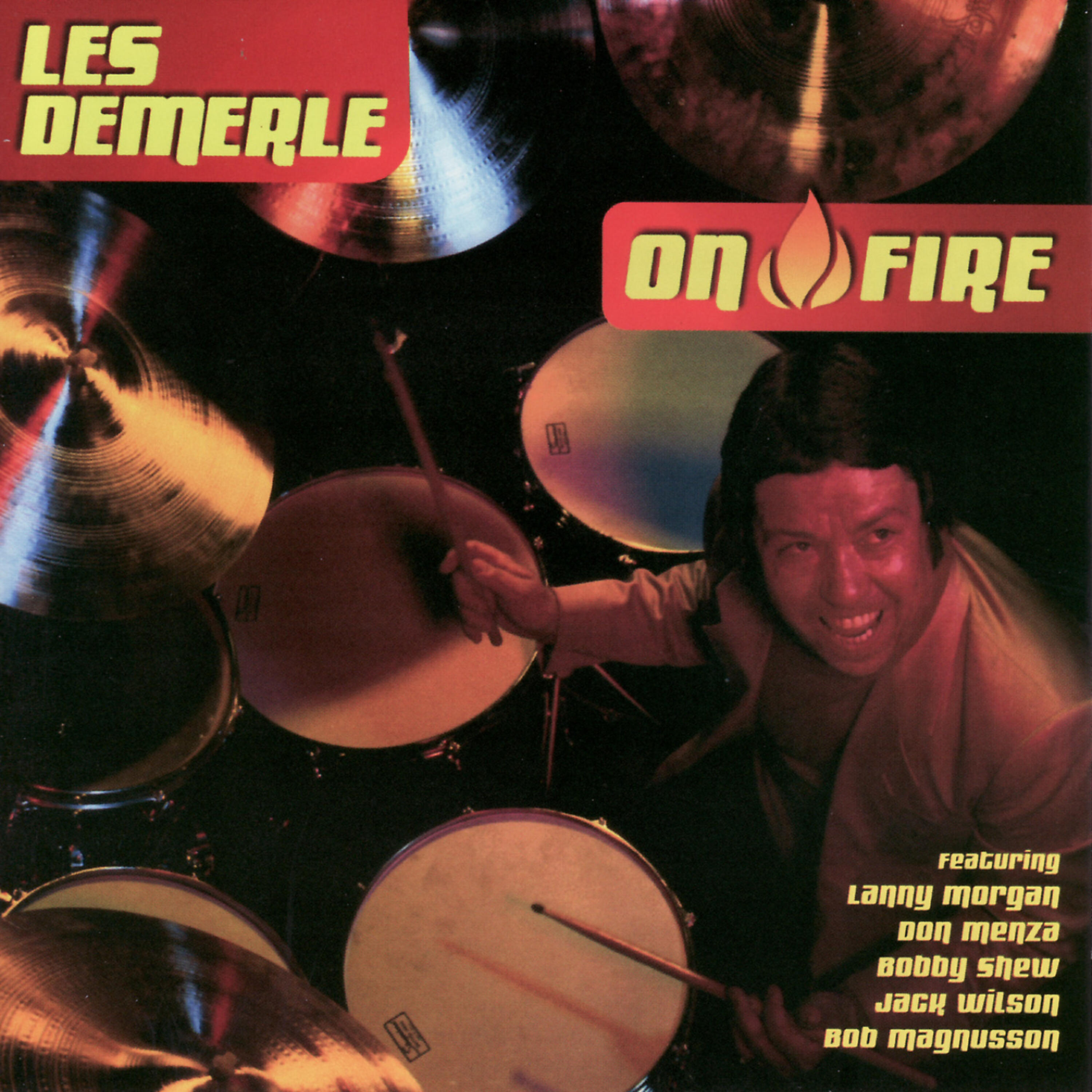 Релиз On Fire