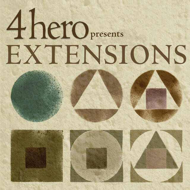 Релиз 4Hero Presents Extensions