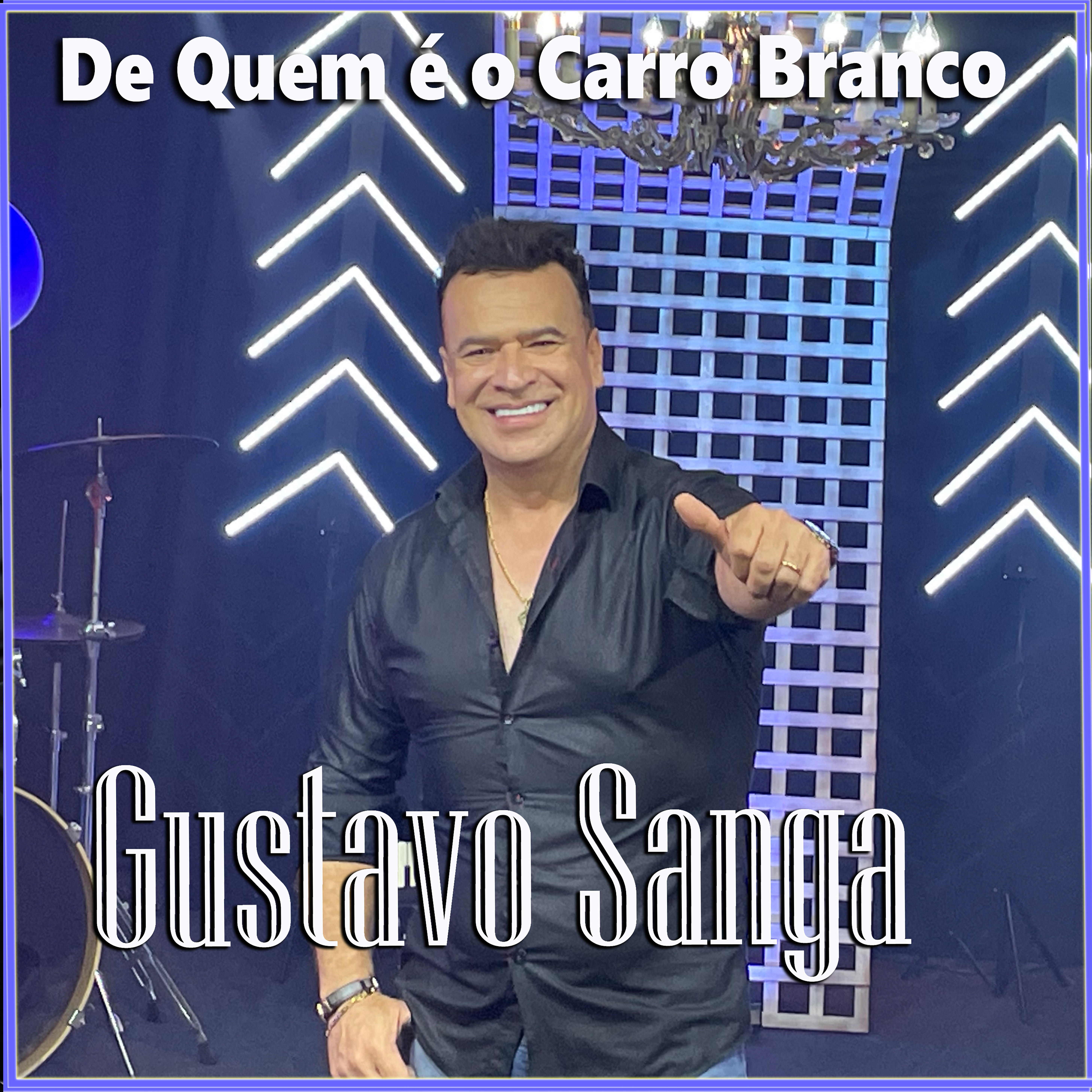 Релиз De Quem É o Carro Branco