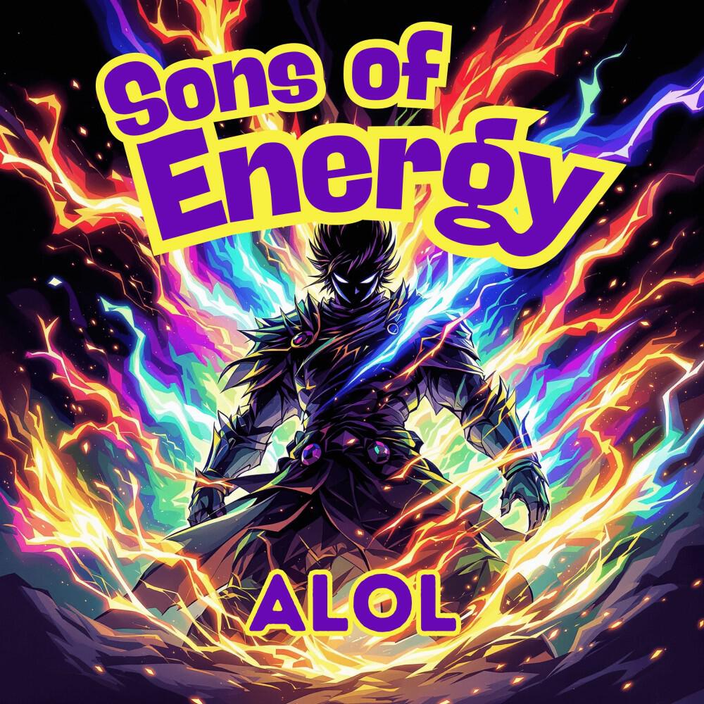 Релиз Sons of Energy