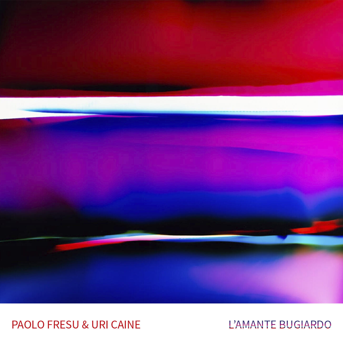 Релиз L'AMANTE BUGIARDO