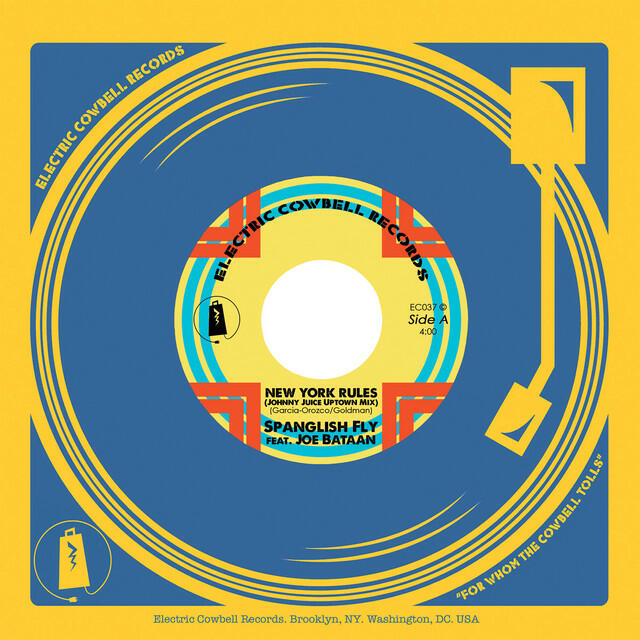 Релиз New York Rules