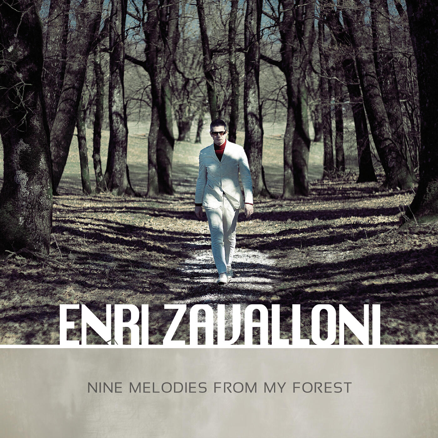 Релиз Nine Melodies from My Forest