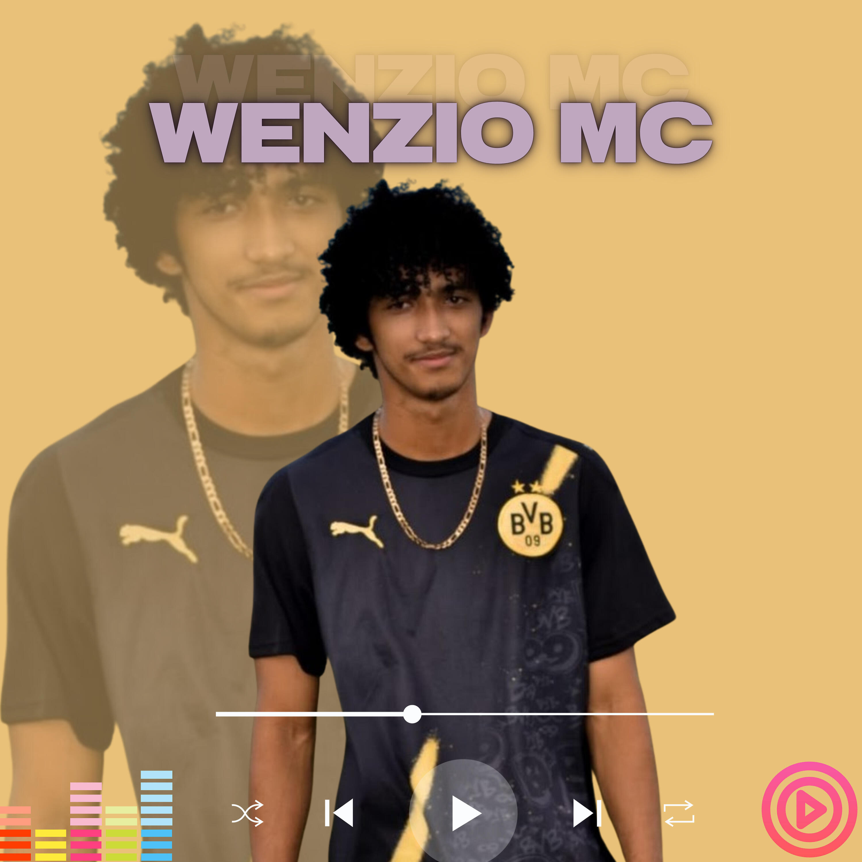Wenzio Mc