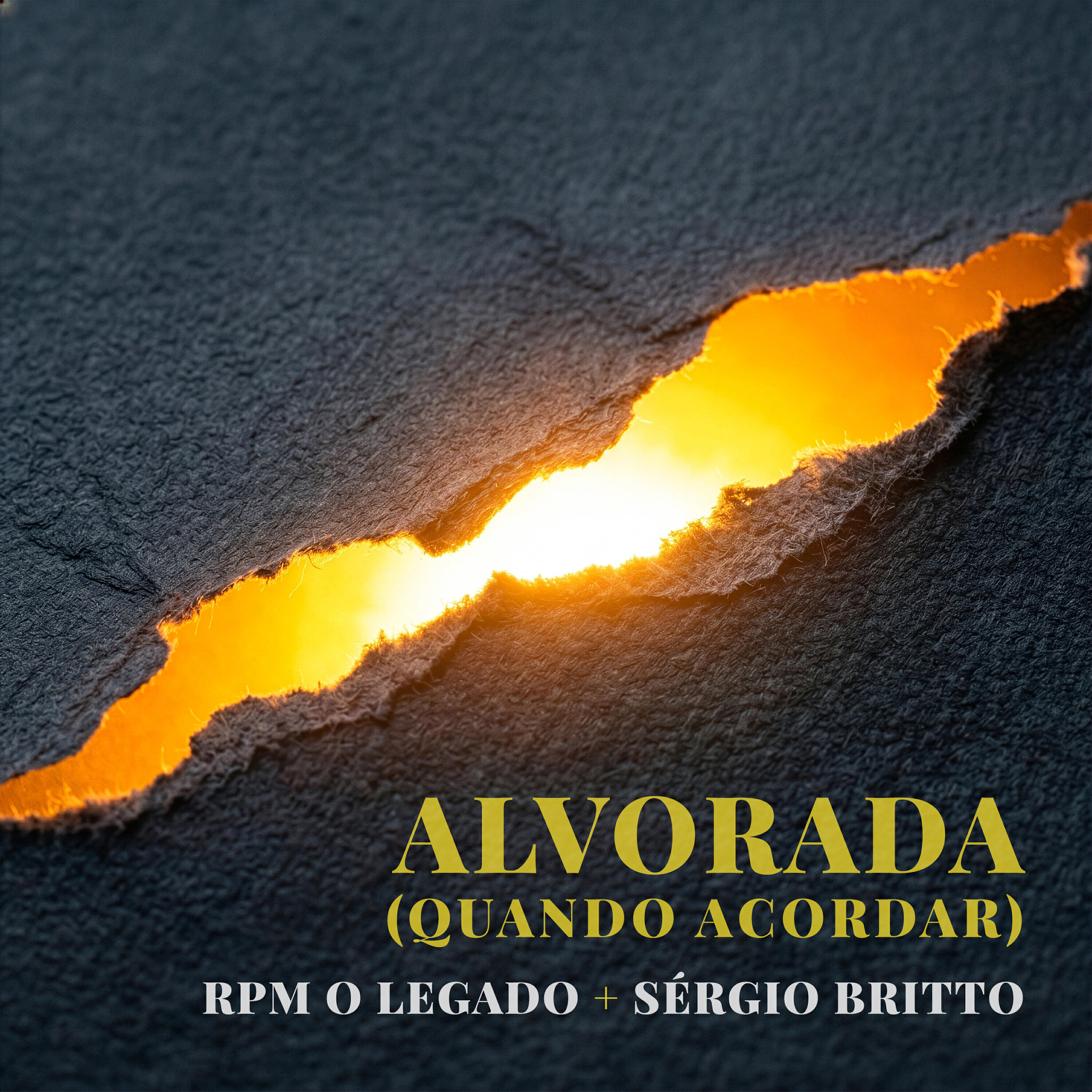 Релиз Alvorada (Quando Acordar)