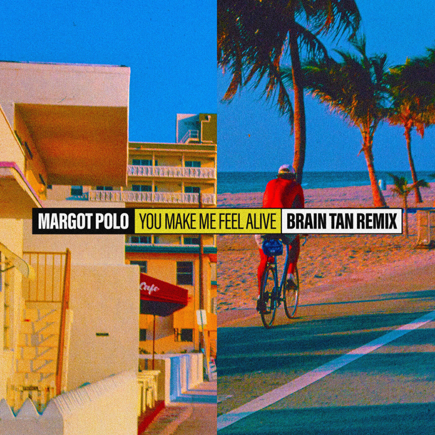 Релиз You Make Me Feel Alive (Brain Tan Remix)
