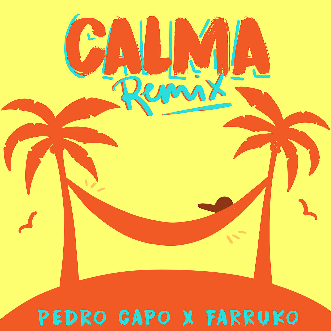 Релиз Calma (Remix)