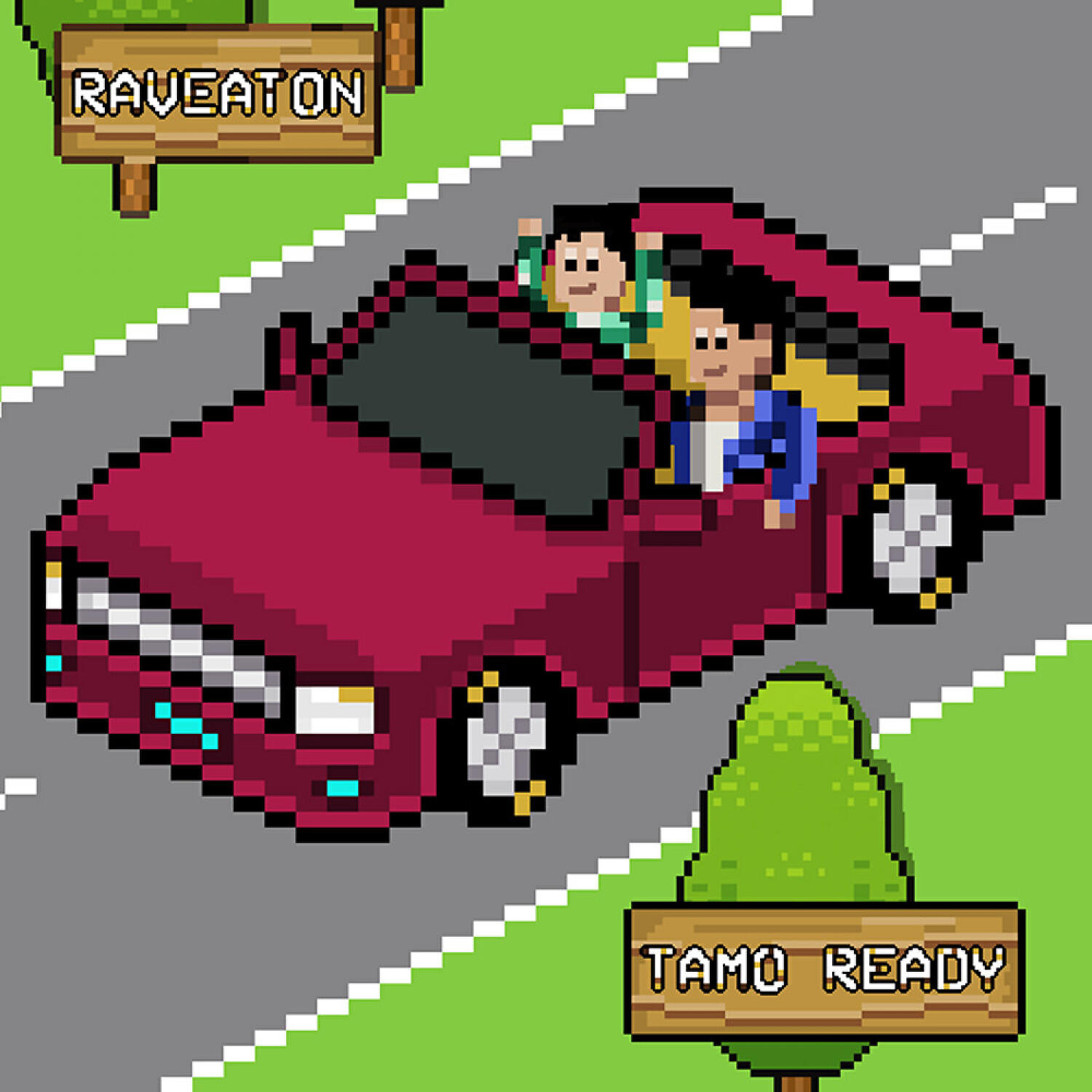 Релиз TAMO READY