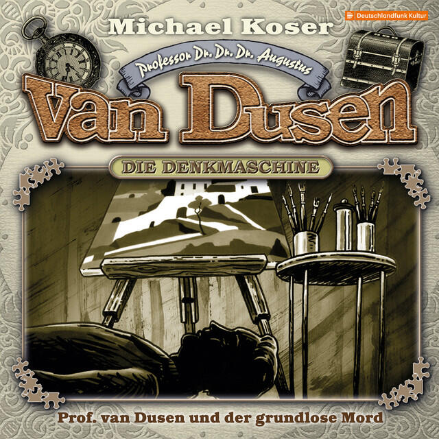 Релиз Folge 30: Professor van Dusen und der grundlose Mord