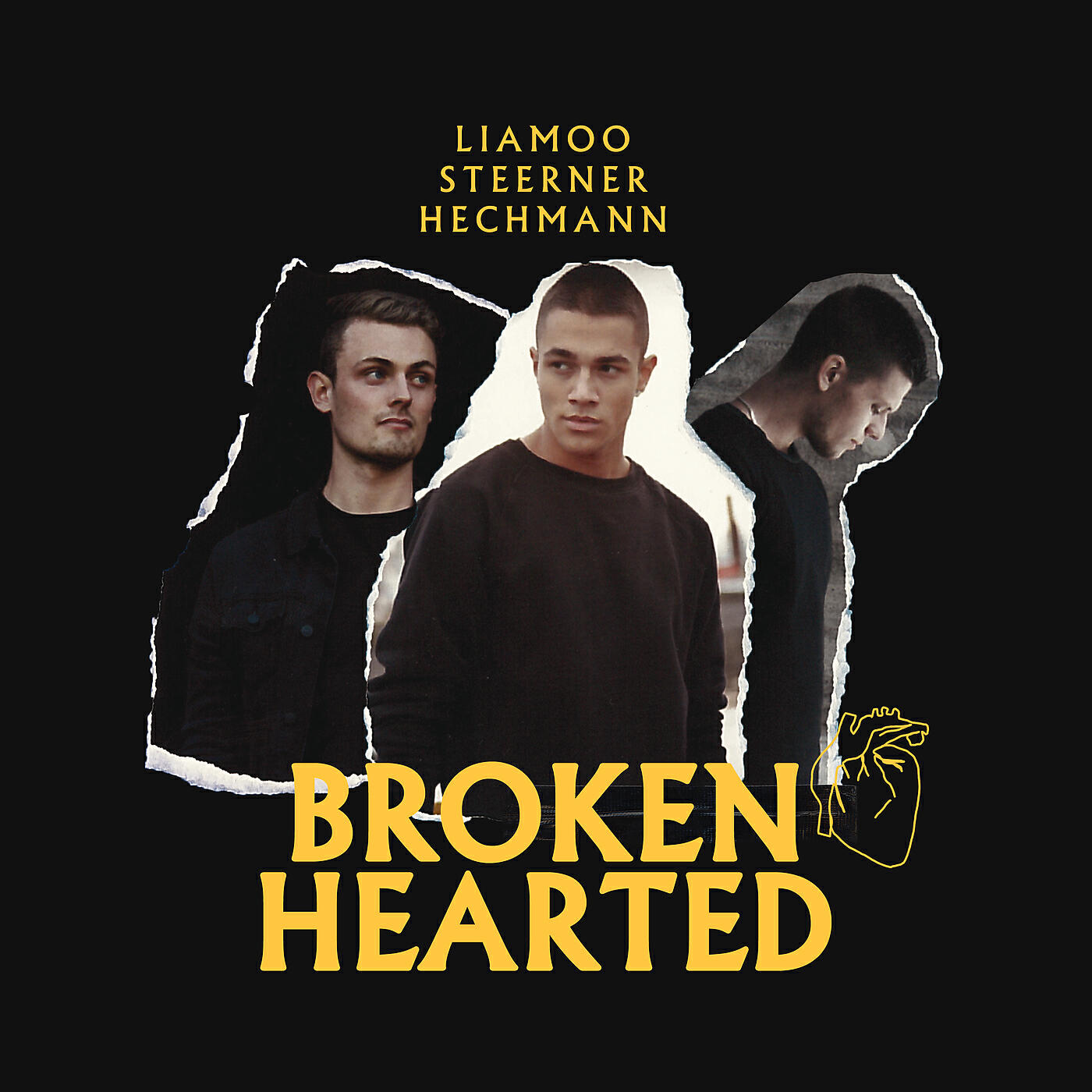 Релиз Broken Hearted