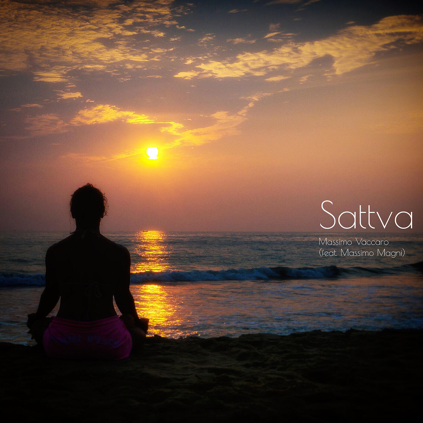Релиз Sattva