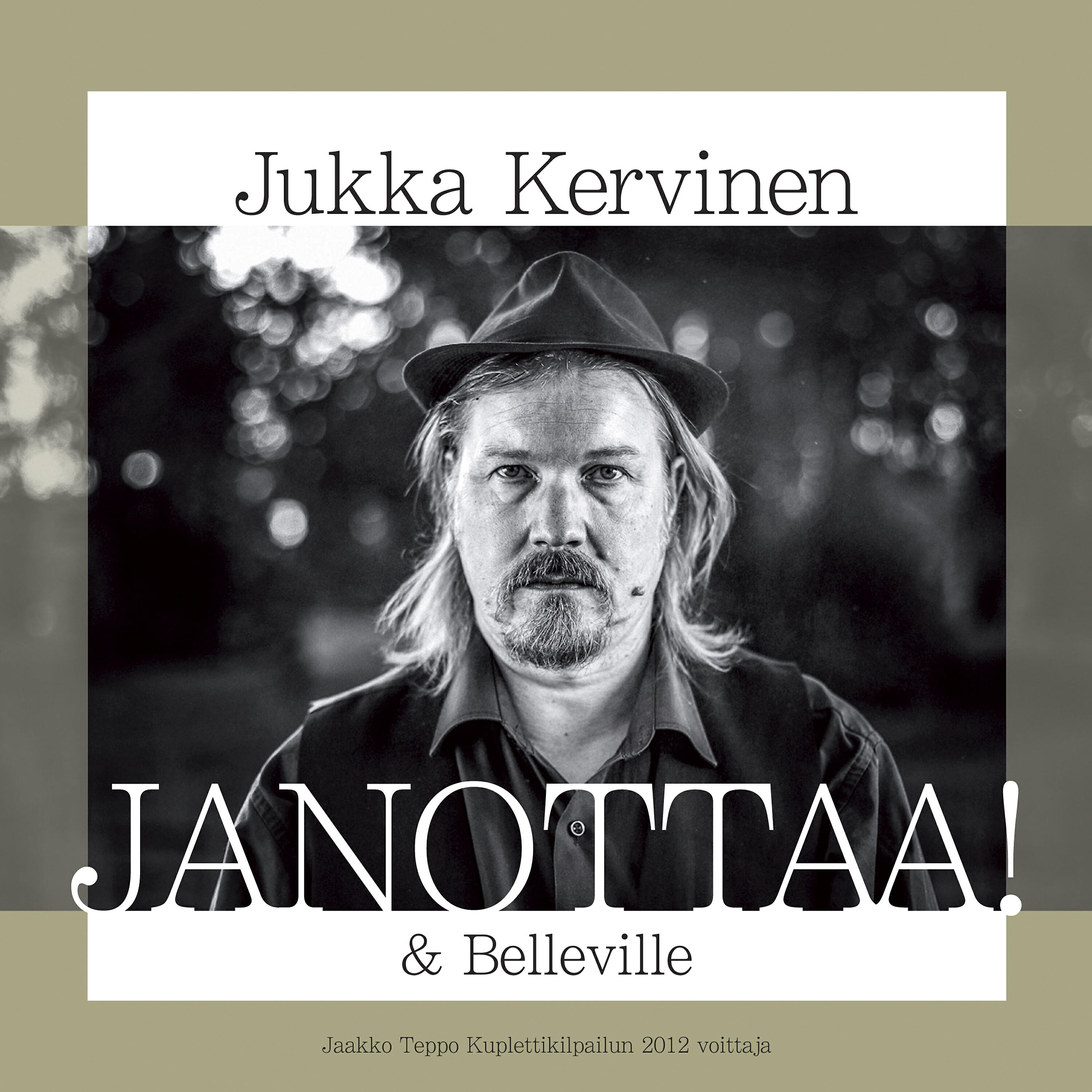 Релиз Janottaa! - EP
