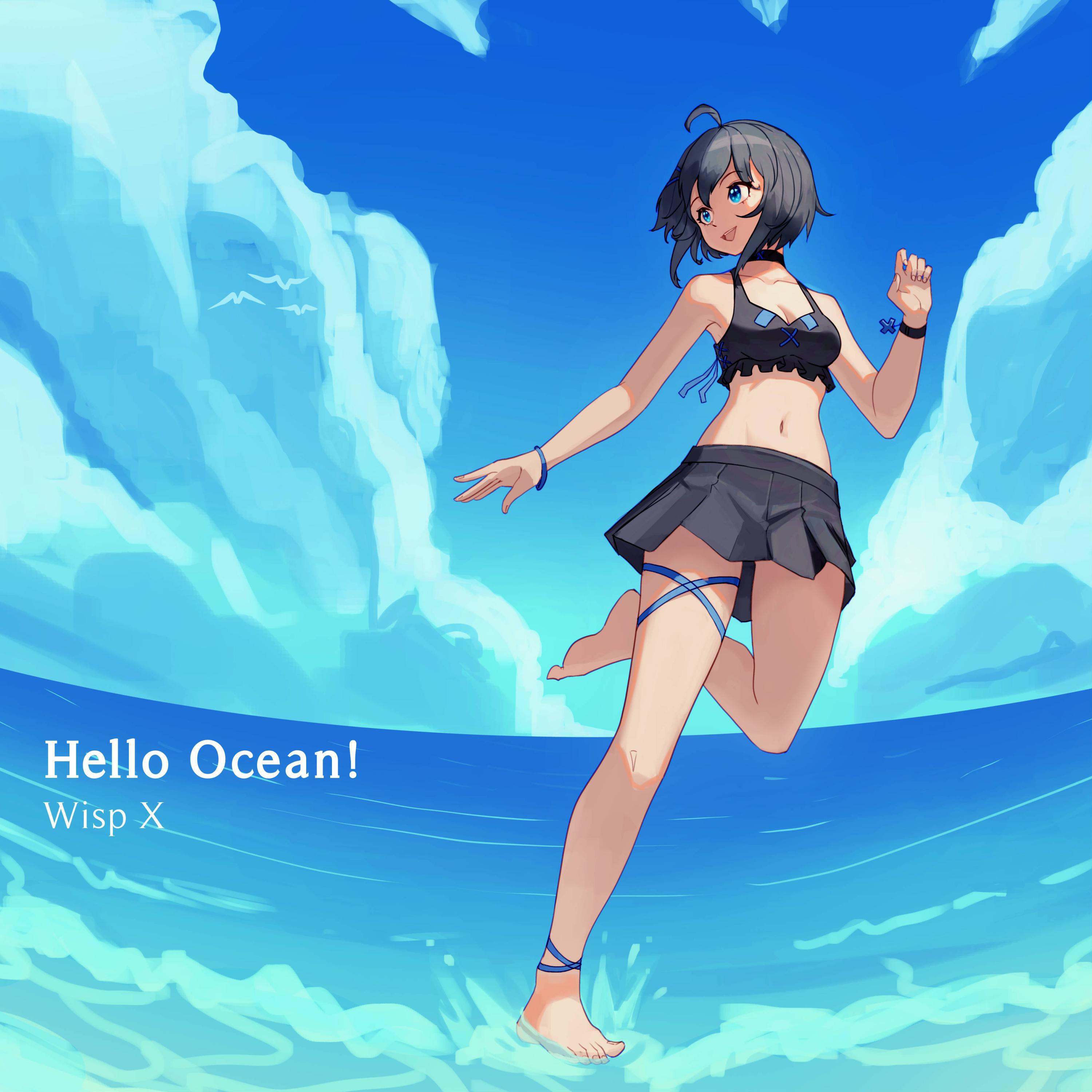 Релиз Hello Ocean!