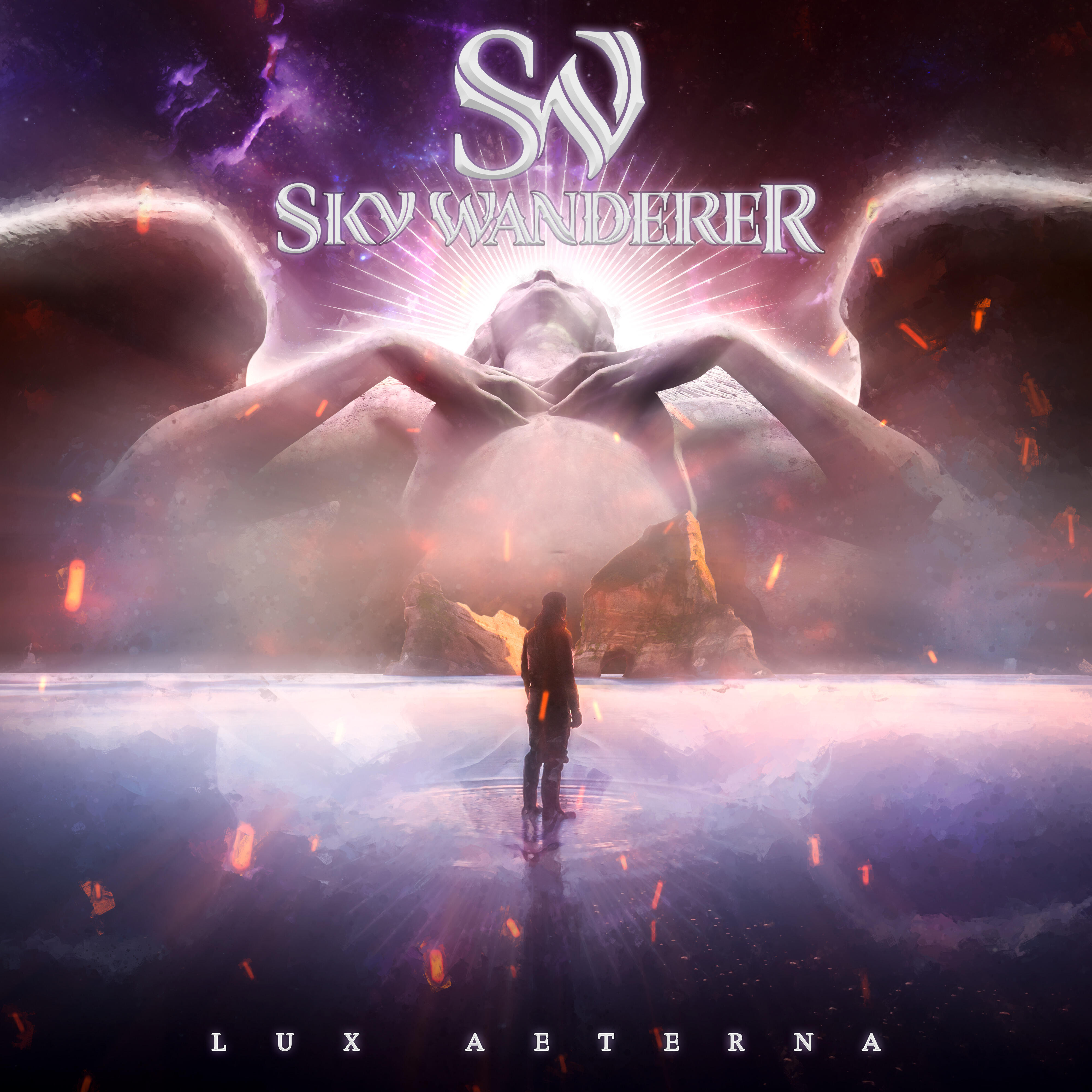 Релиз Lux Aeterna