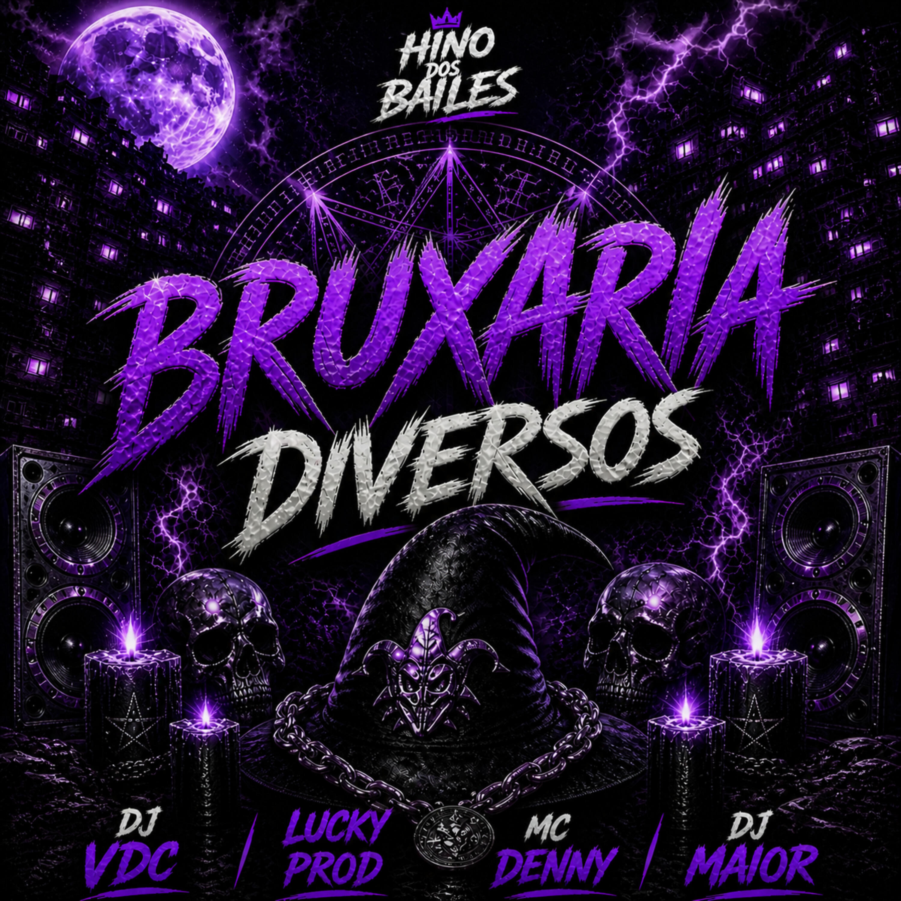 Релиз Bruxaria Diversos