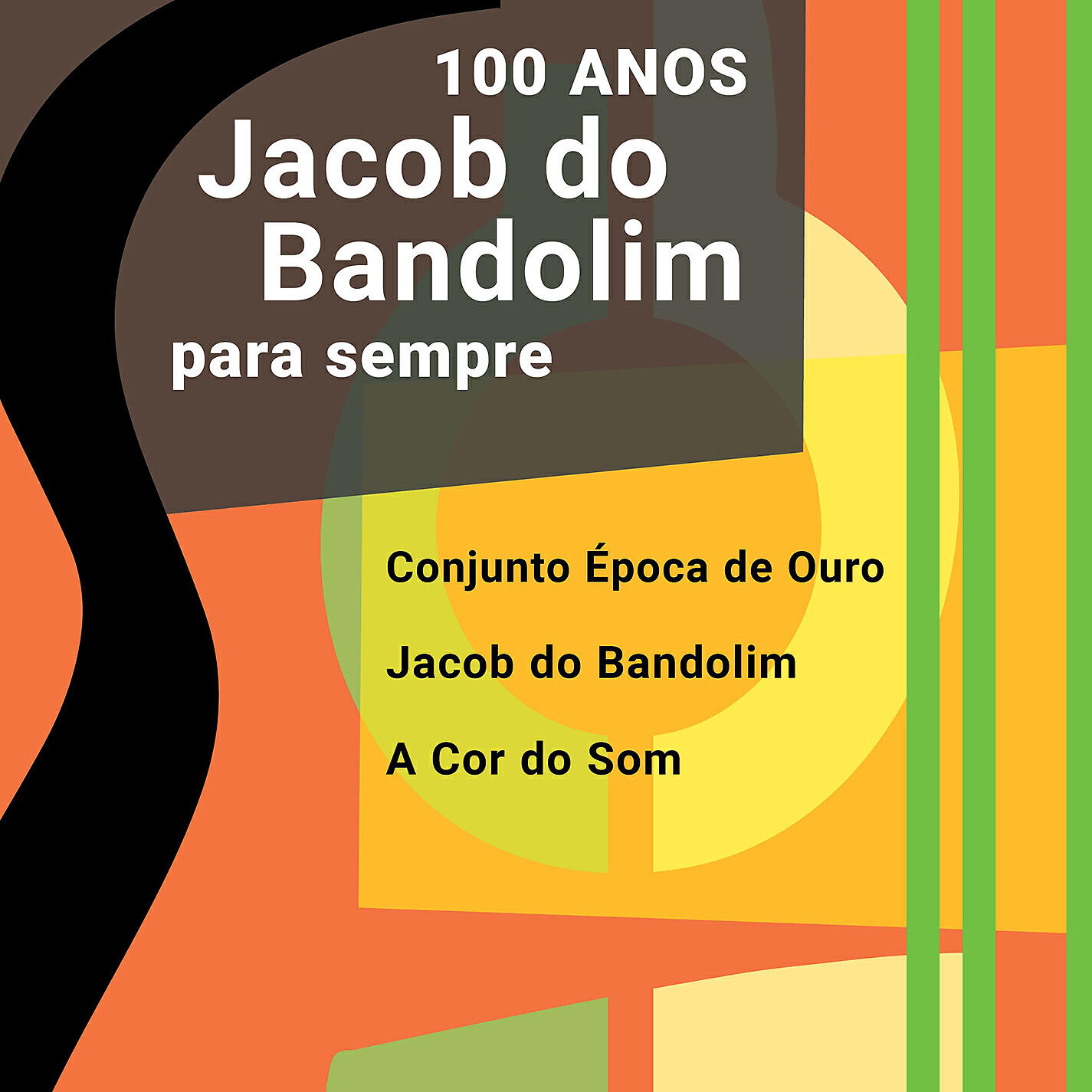 Релиз Para sempre 100 anos