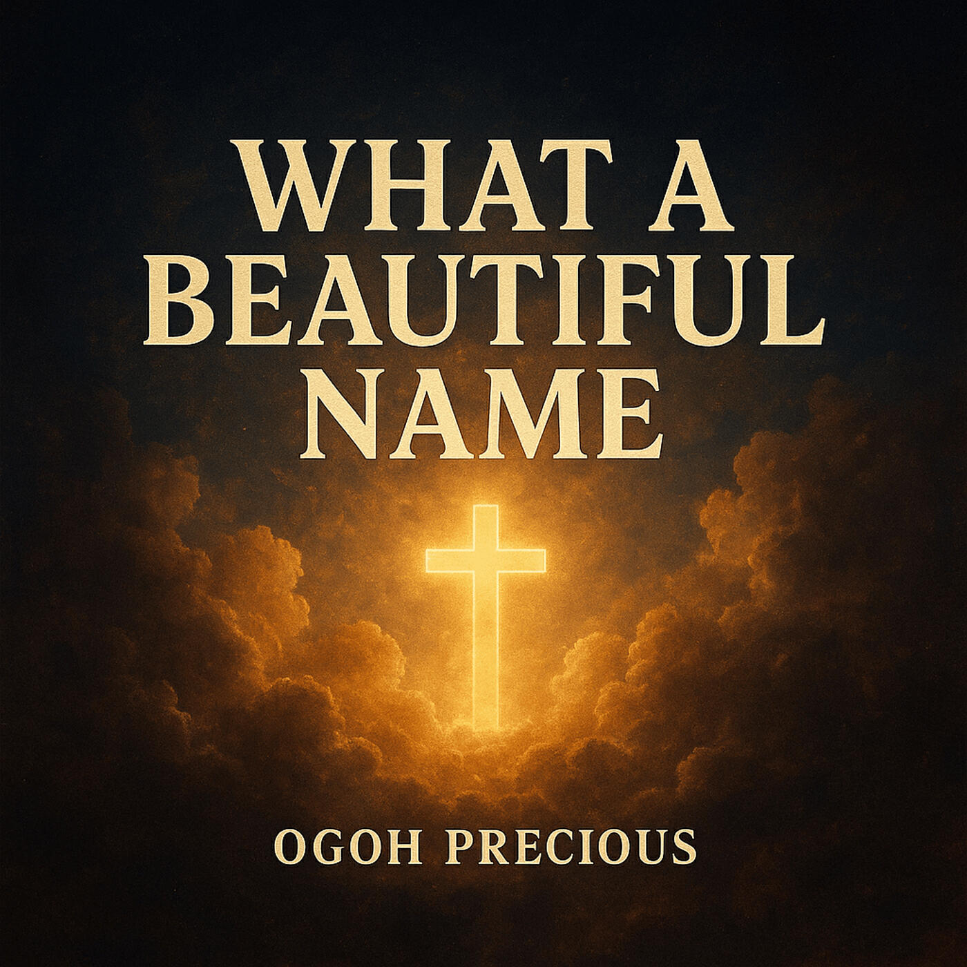 Релиз What a Beautiful Name