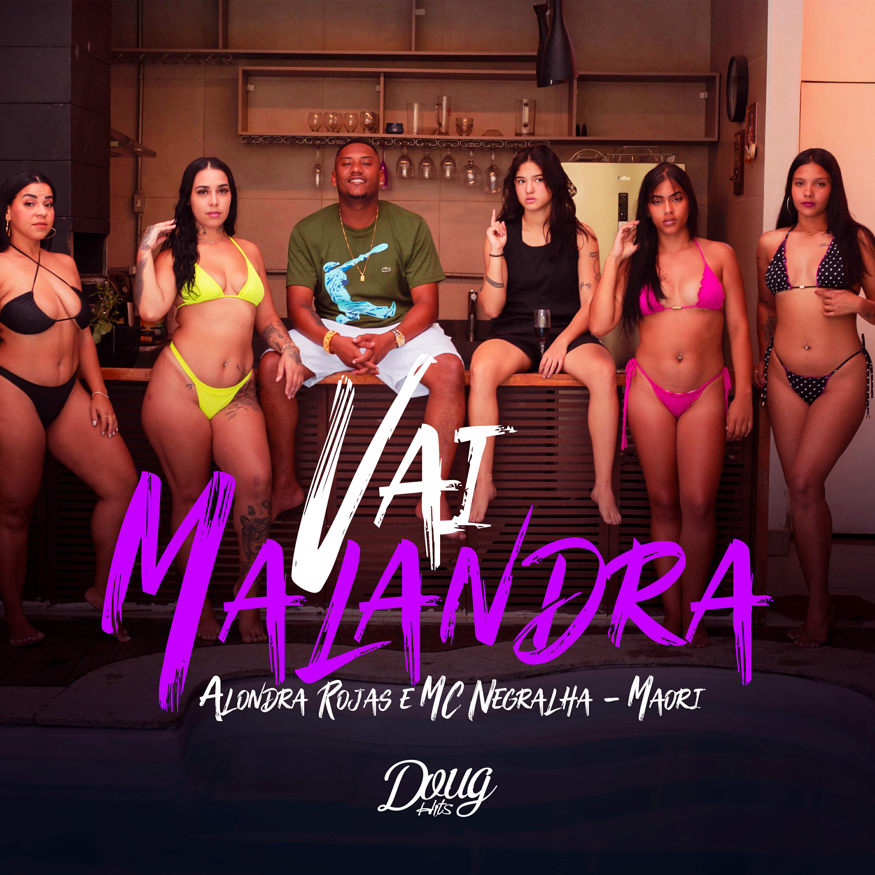 Релиз Vai Malandra