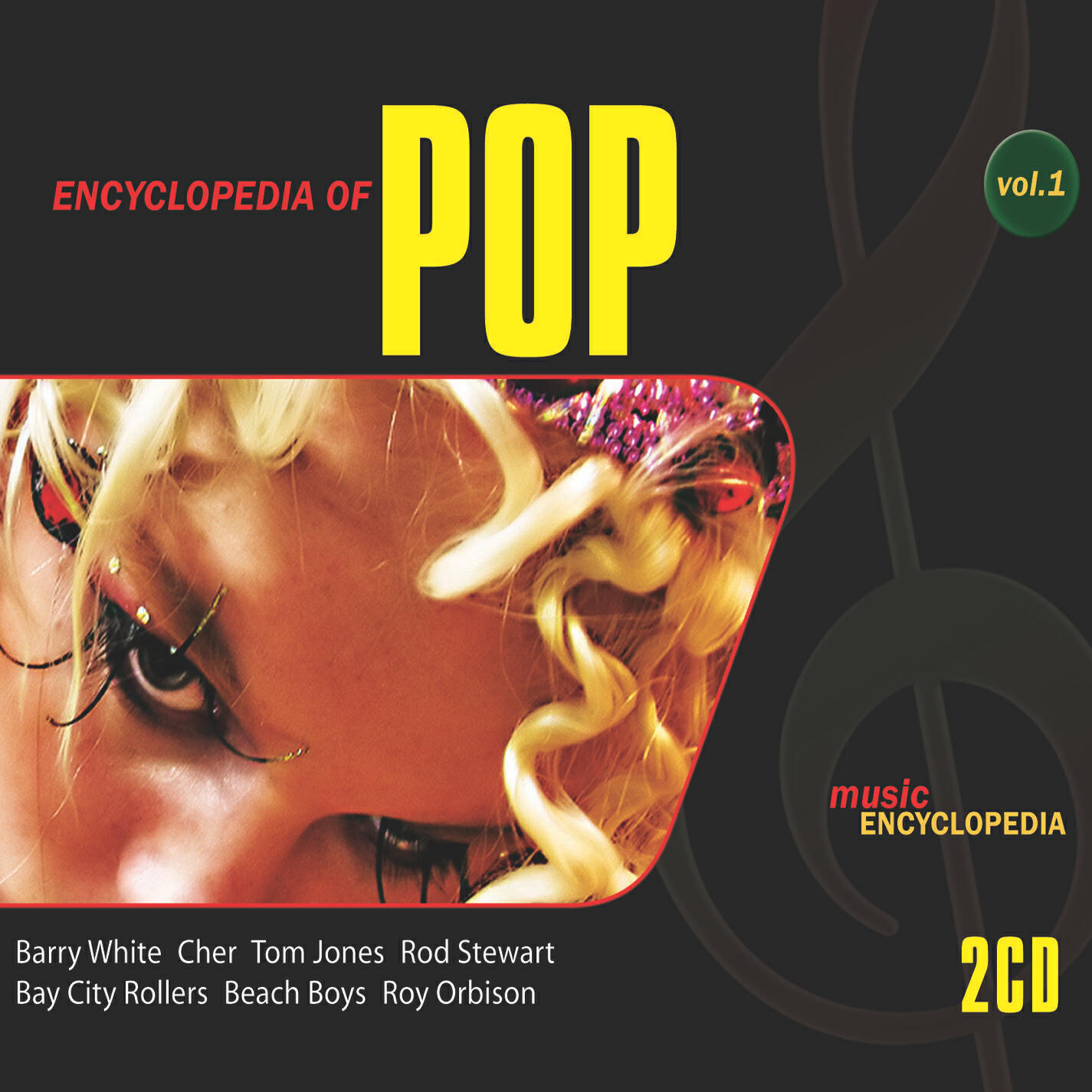 Релиз Encyclopedia Of POP Vol. 1 - CD 2