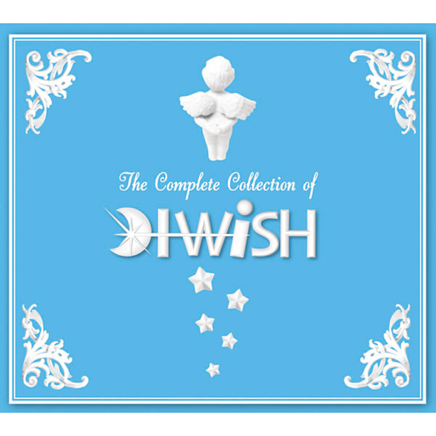 Релиз THE COMPLETE COLLECTION OF I WiSH