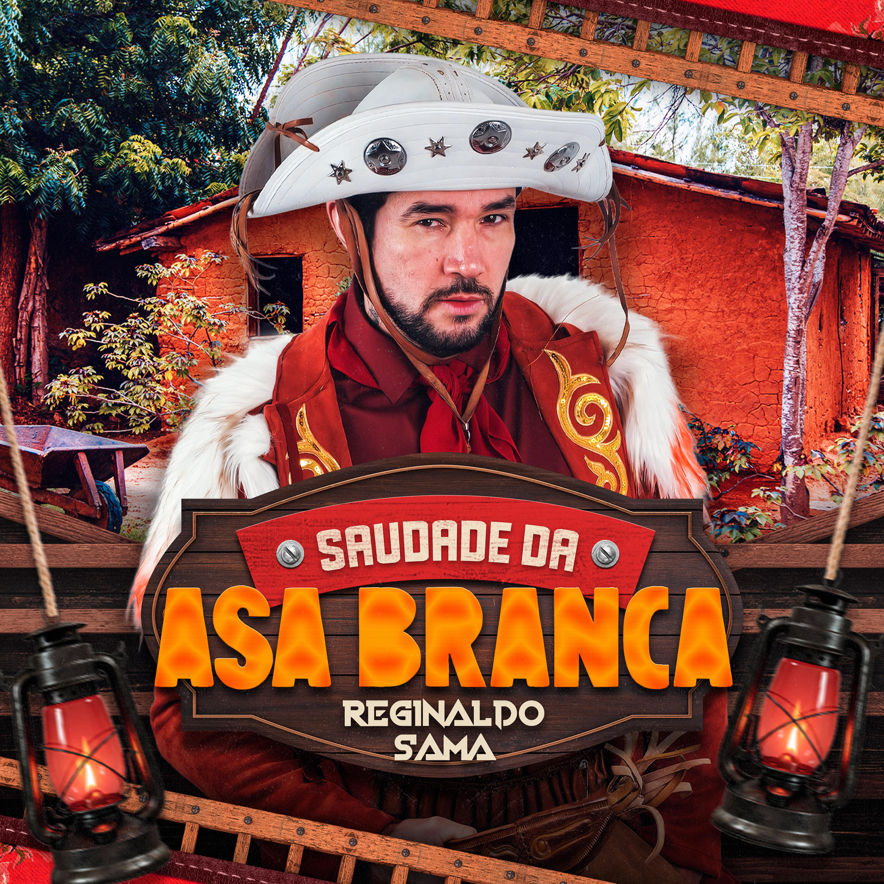 Релиз Saudade da Asa Branca