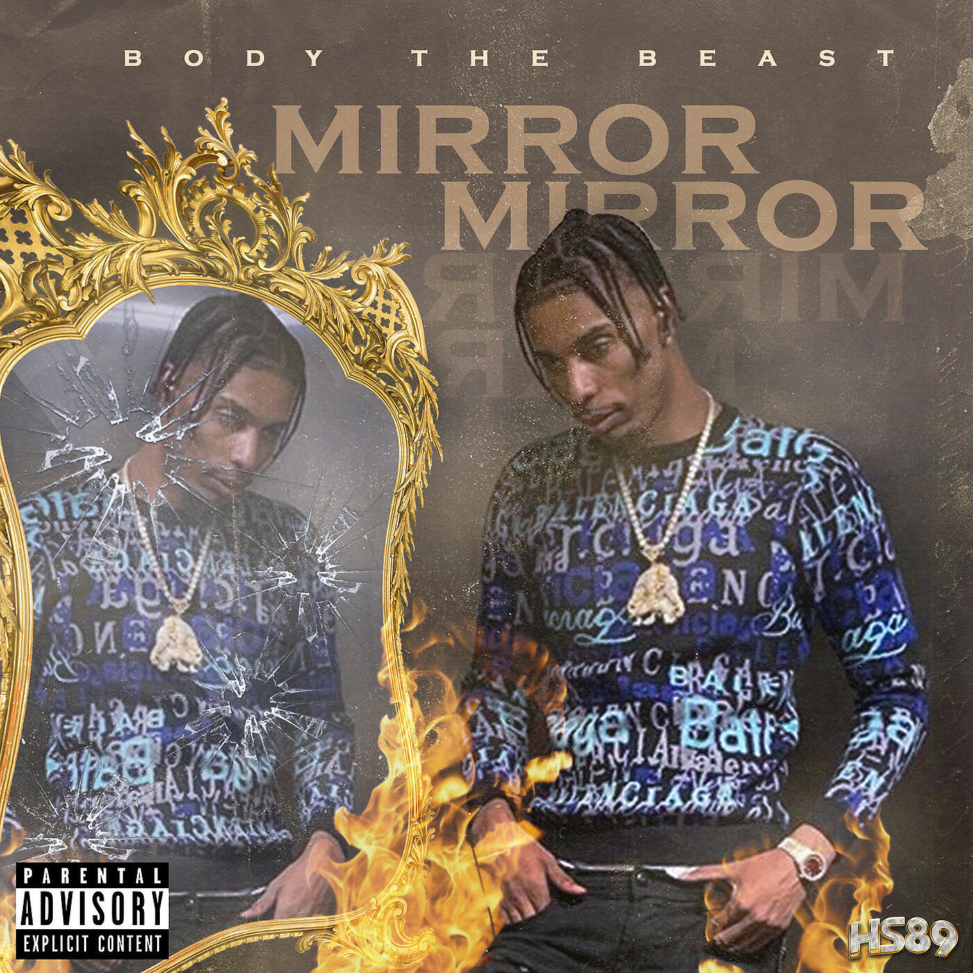 Релиз Mirror Mirror