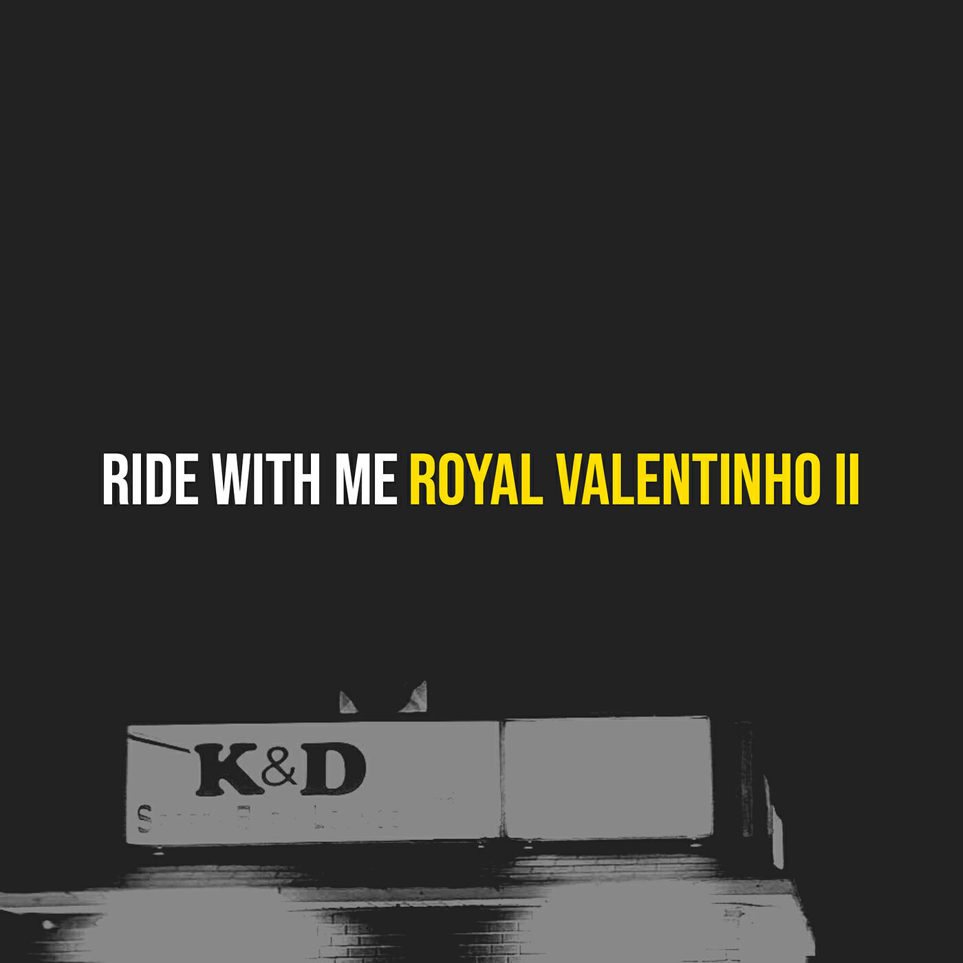 Релиз Ride With Me