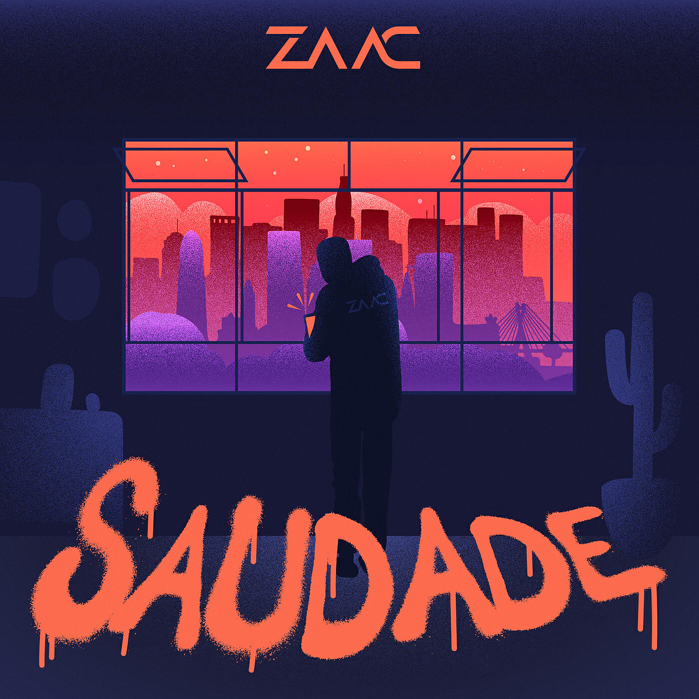 Zaac - Saudade