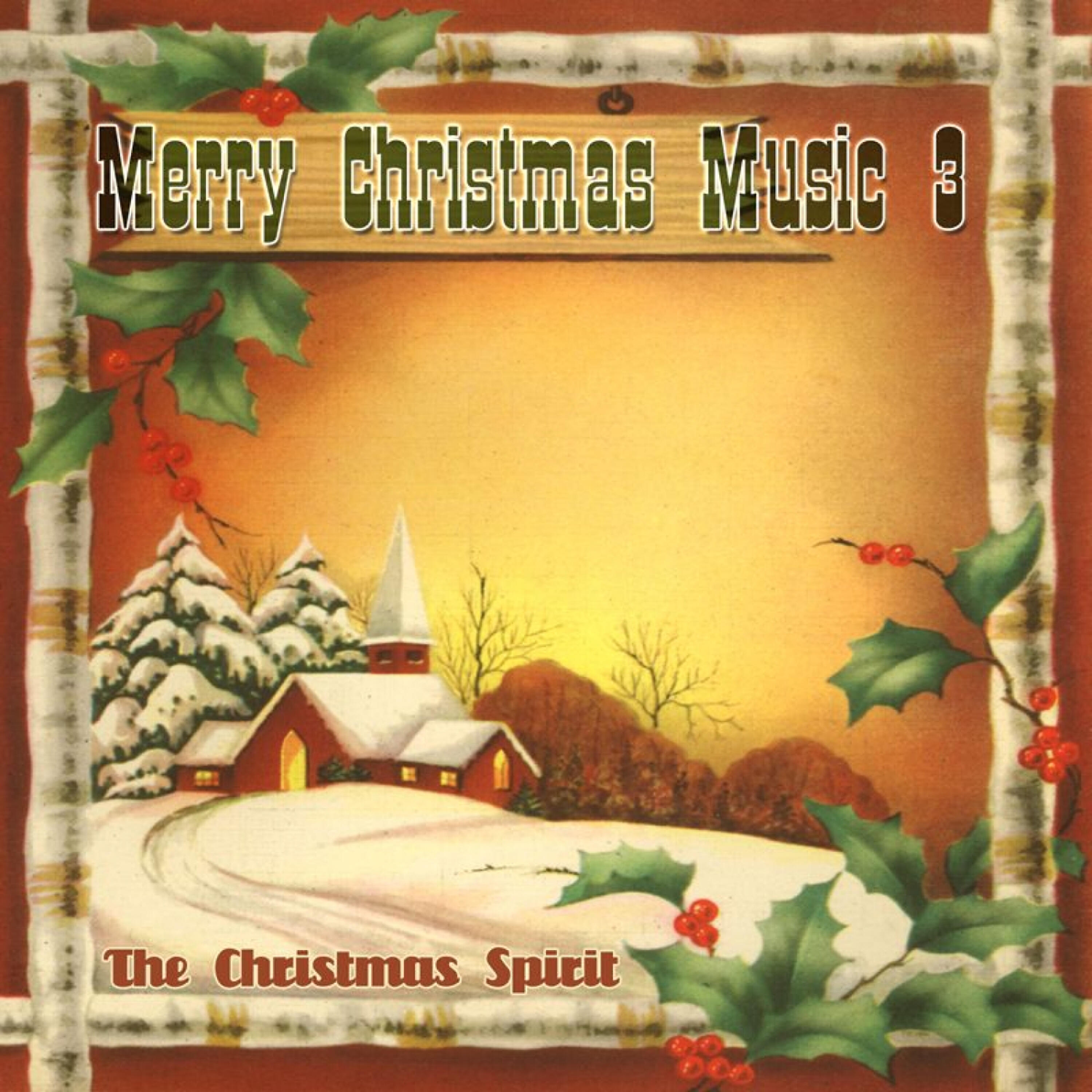 Релиз Merry Christmas Music 3