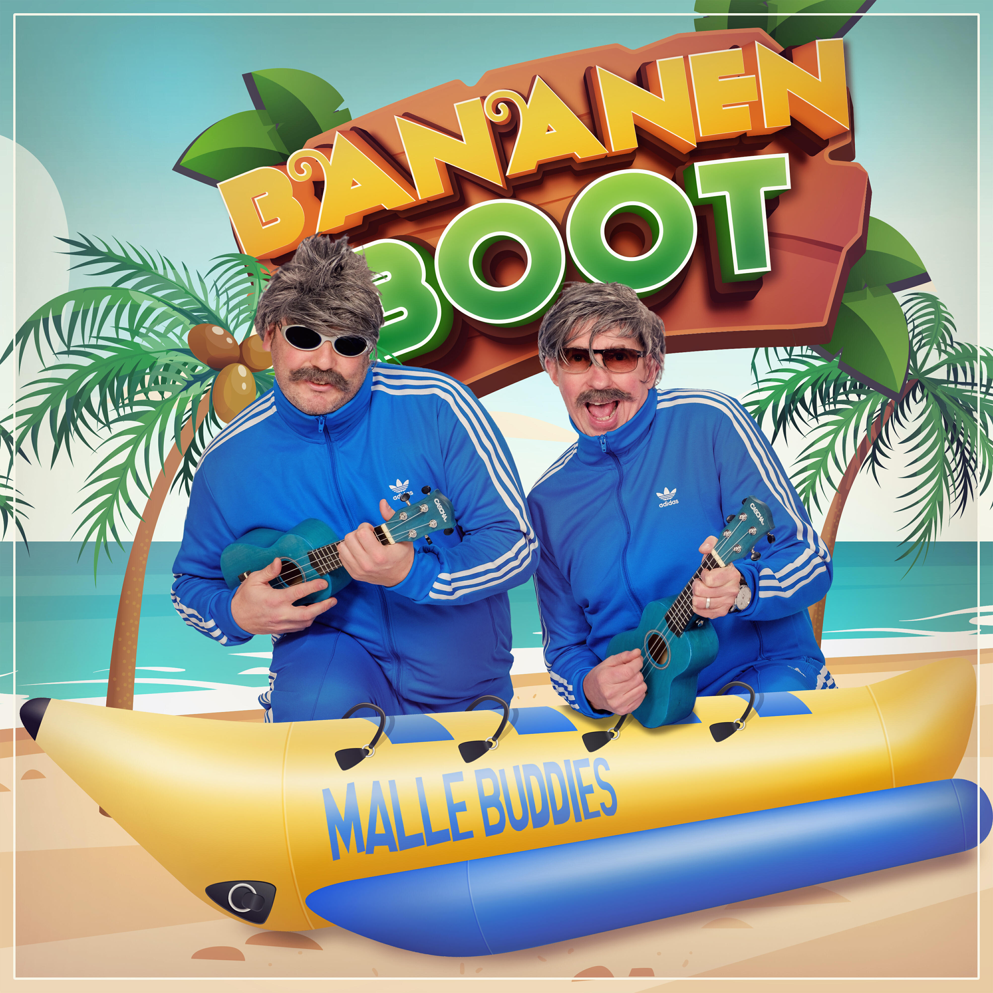 Релиз Der Bananenboot-Song