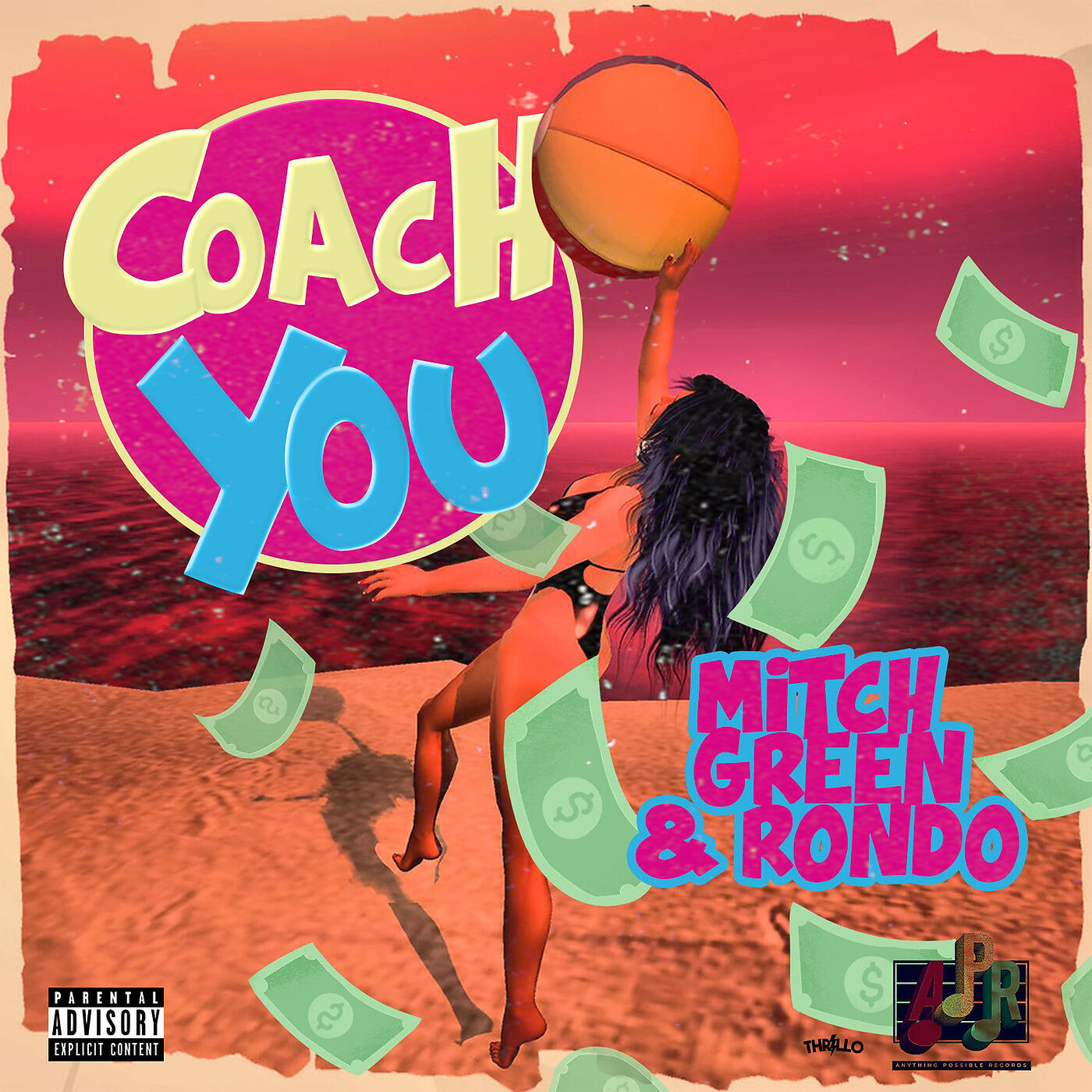 Релиз Coach You
