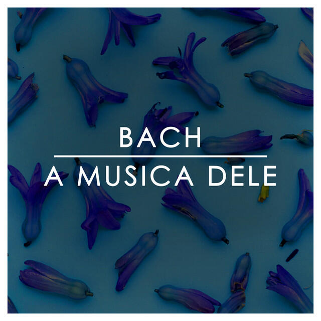 Релиз Bach: A Musica Dele