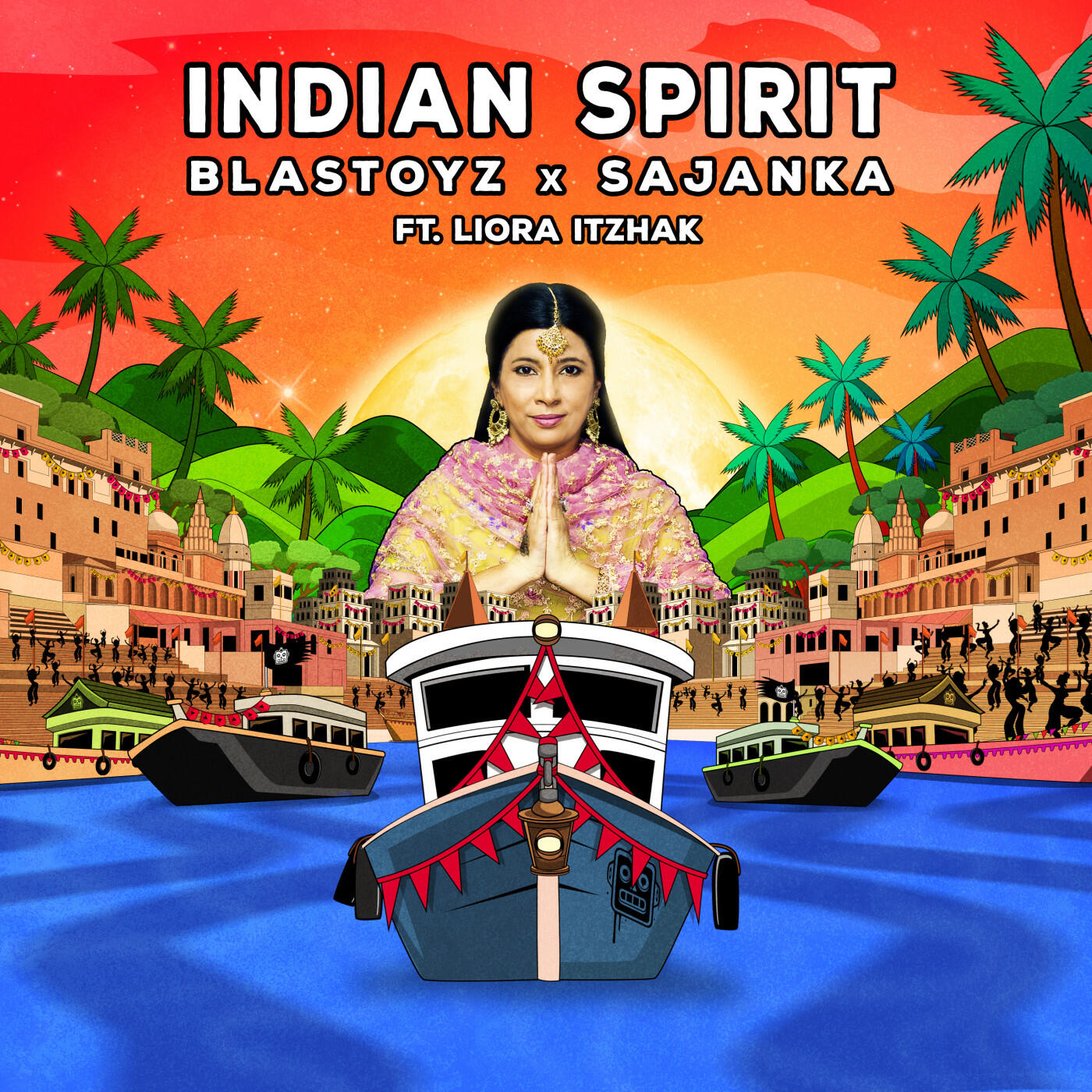 Релиз Indian Spirit