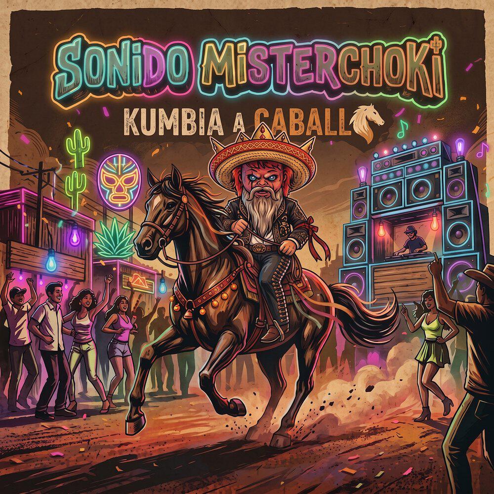 Релиз Kumbia A Caballo