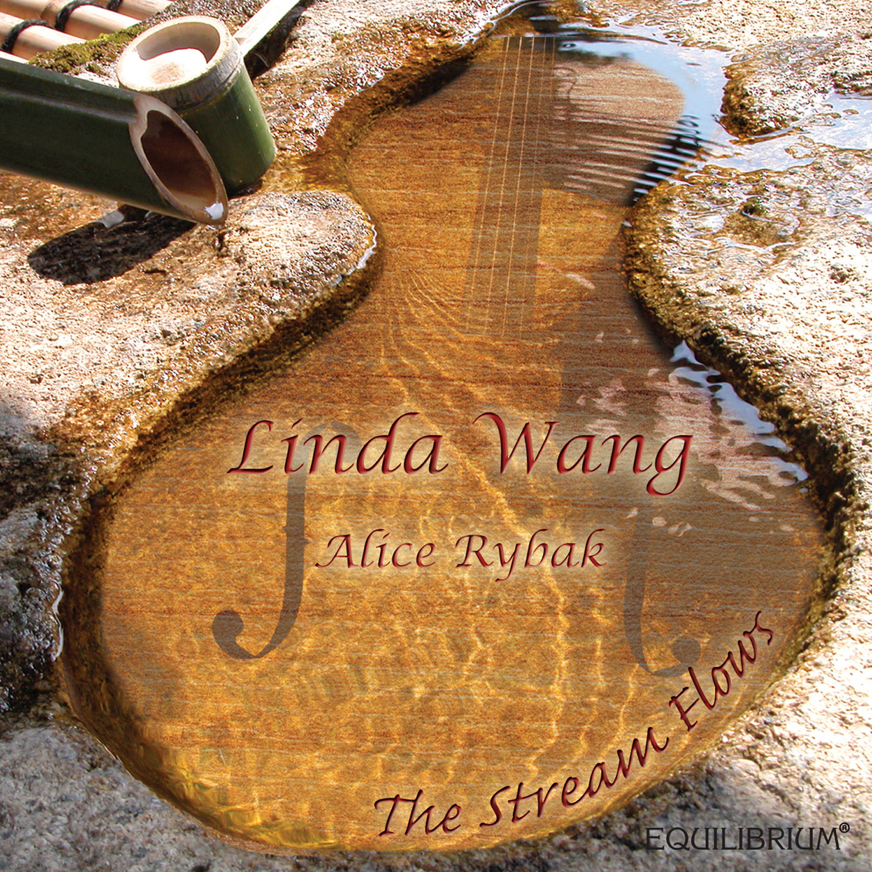 Релиз The Stream Flows
