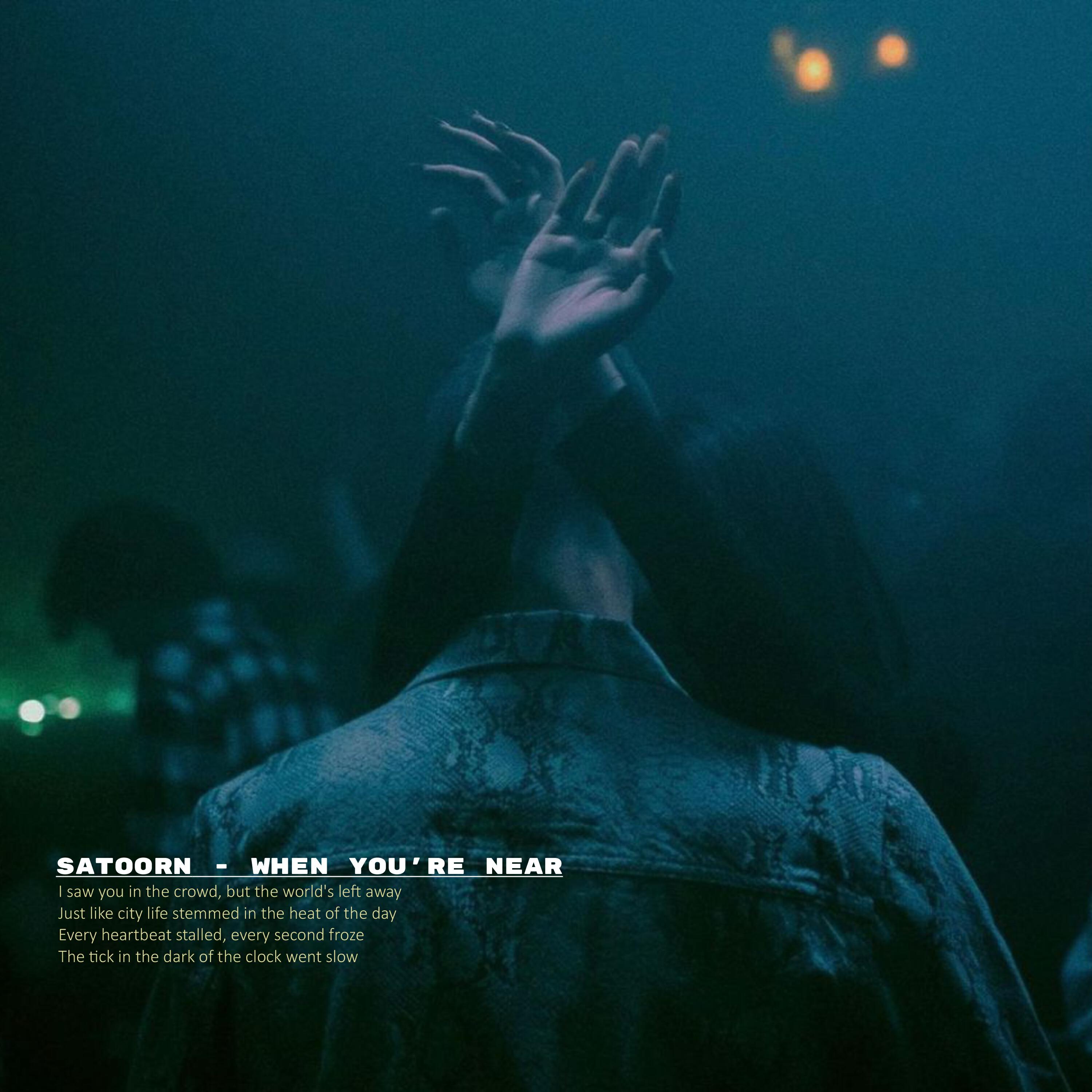 Релиз When you're near