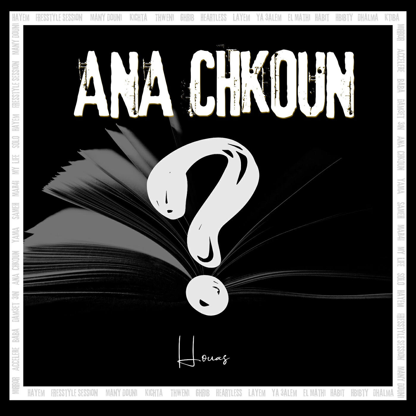 Релиз Ana Chkoun