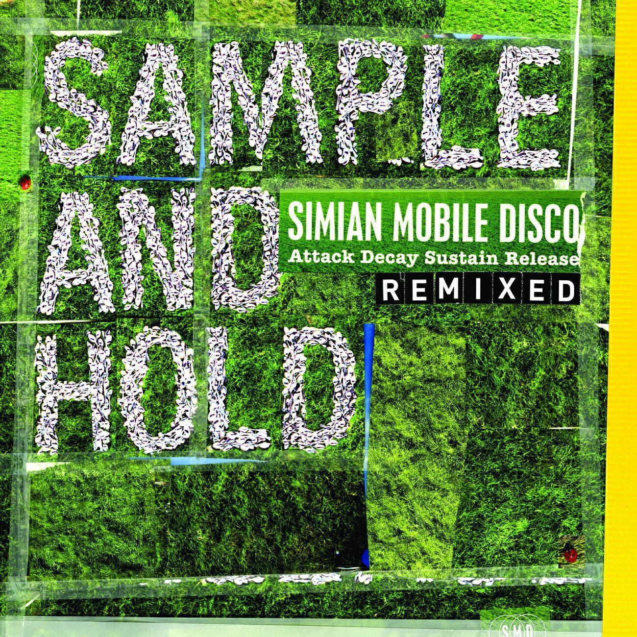 Релиз SAMPLE AND HOLD: Attack Decay Sustain Release REMIXED