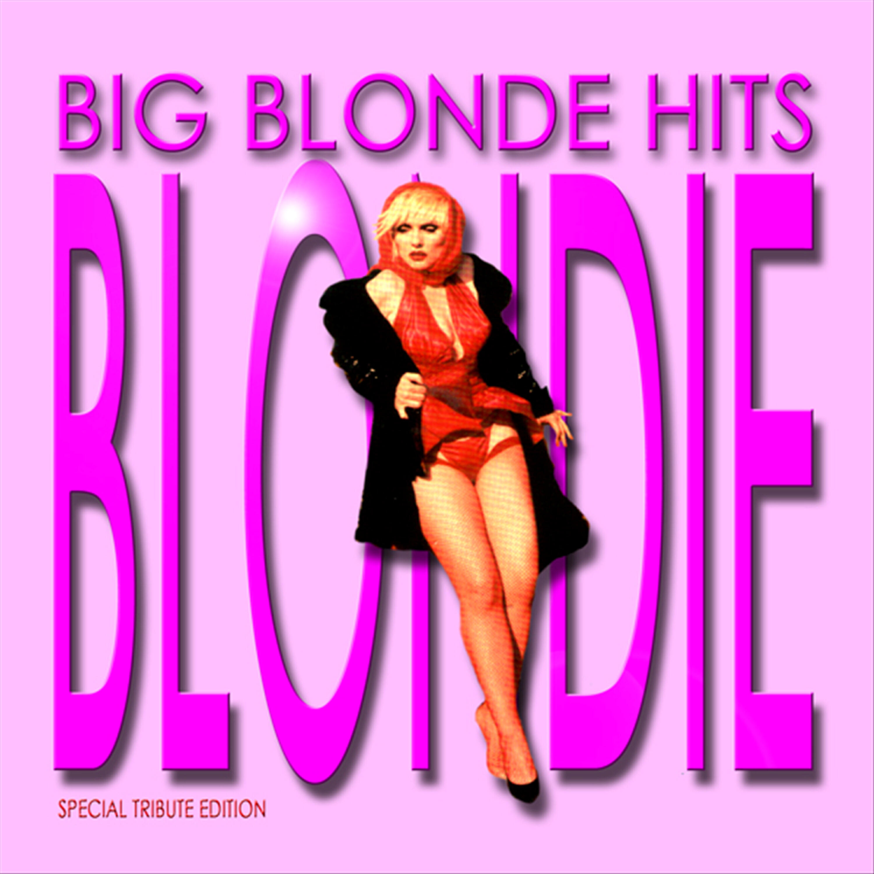Релиз Tribute To: Blondie 1