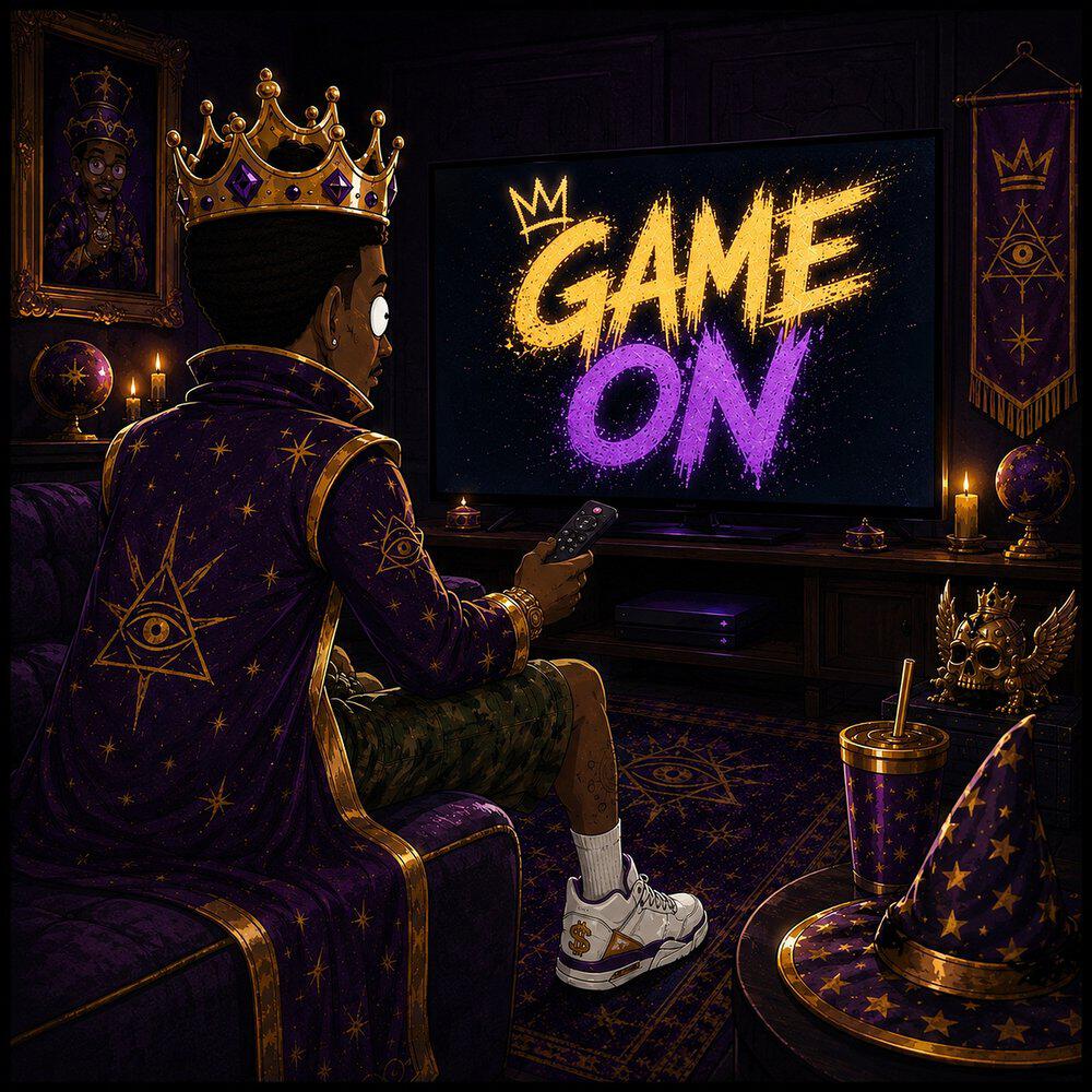 Релиз Game On