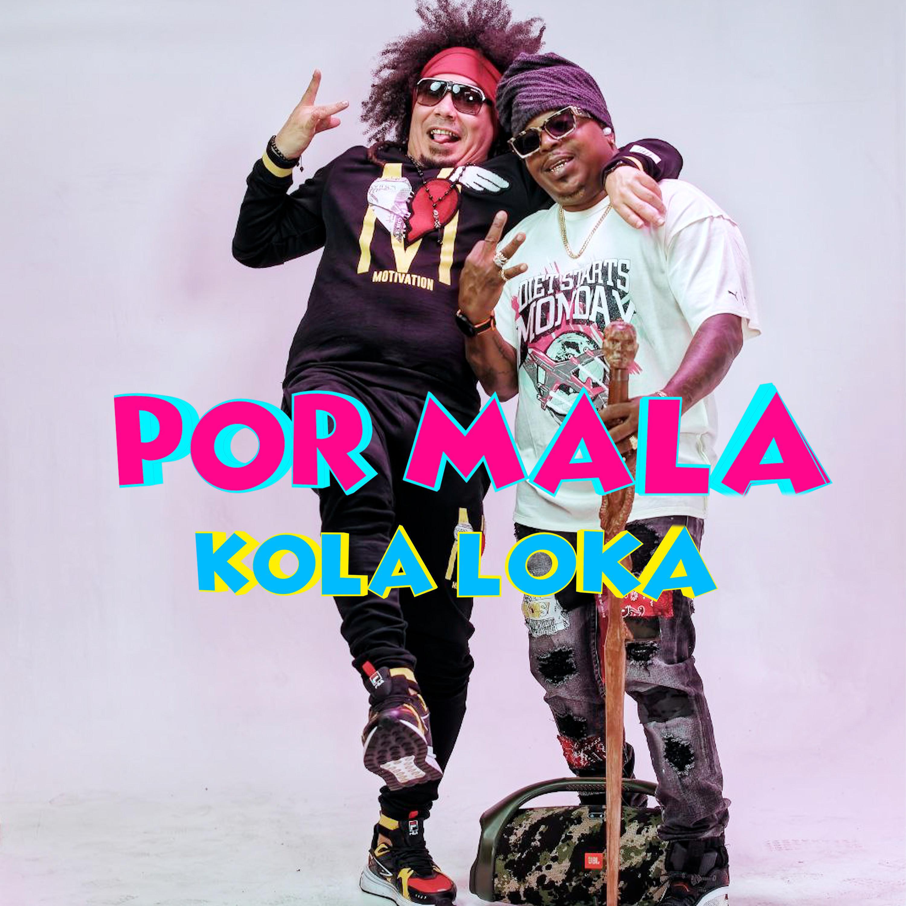 Релиз Por Mala