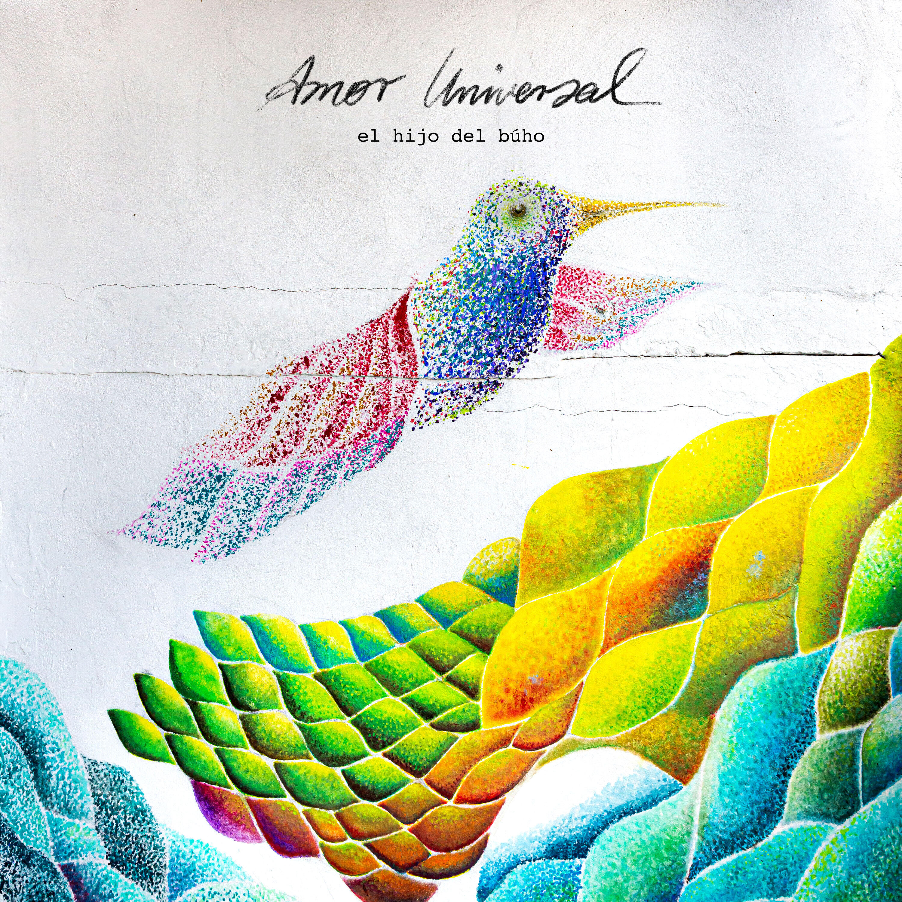 Релиз Amor Universal