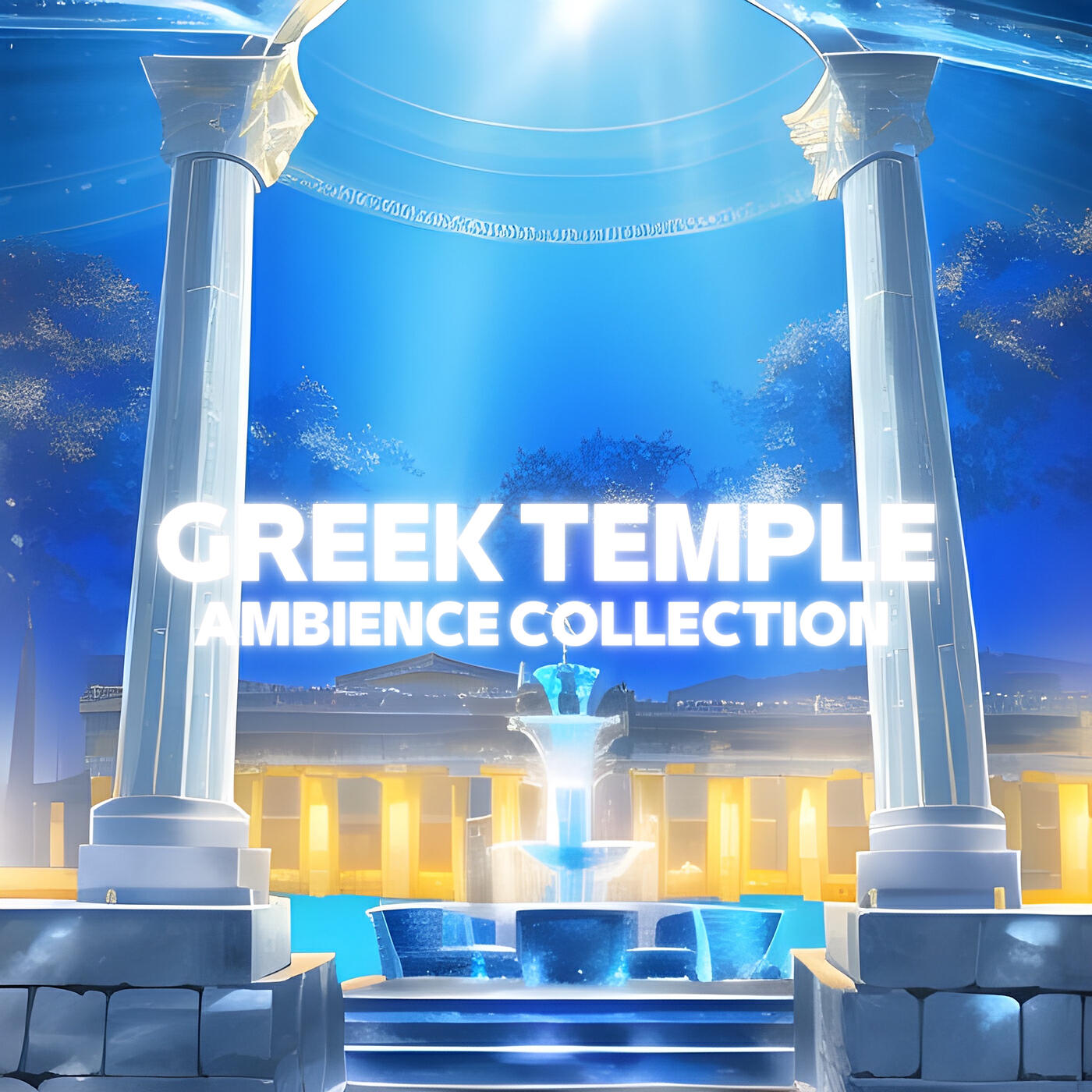 Релиз Greek Temple