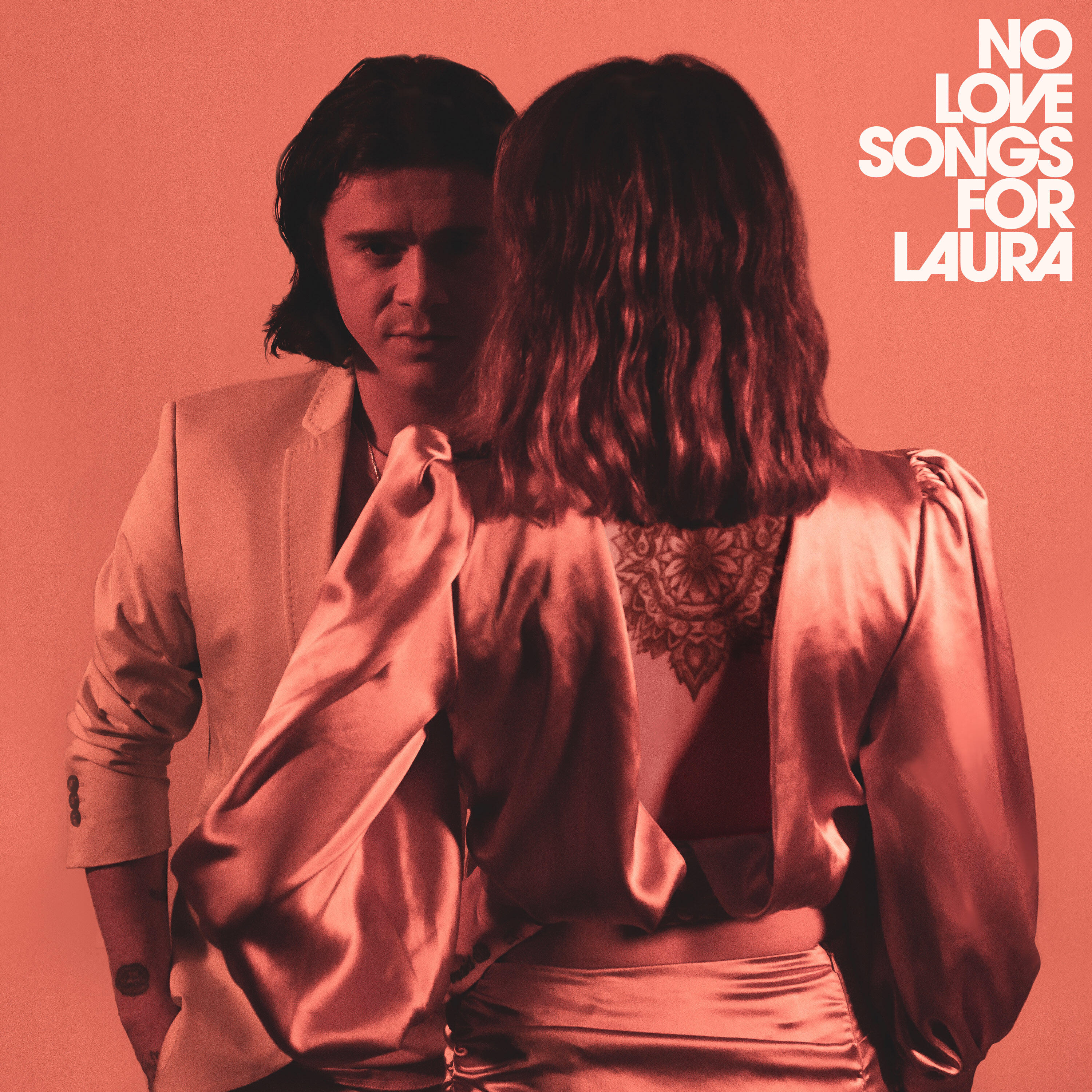 Релиз No Love Songs for Laura