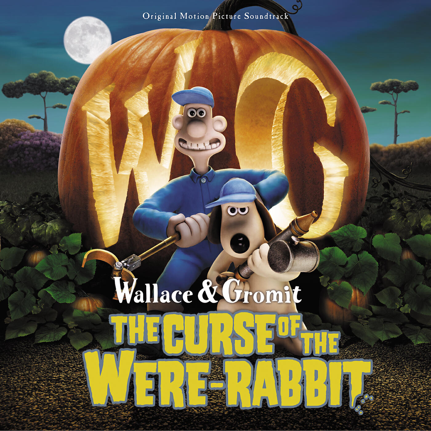 Релиз Wallace & Gromit: The Curse Of The Were-Rabbit