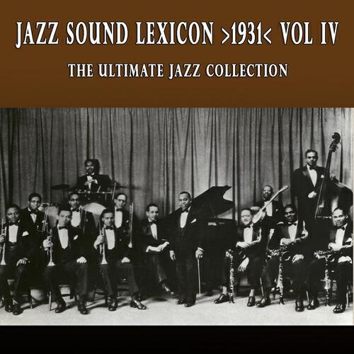 Релиз Jazz Sound Lexicon >1931< Vol.4