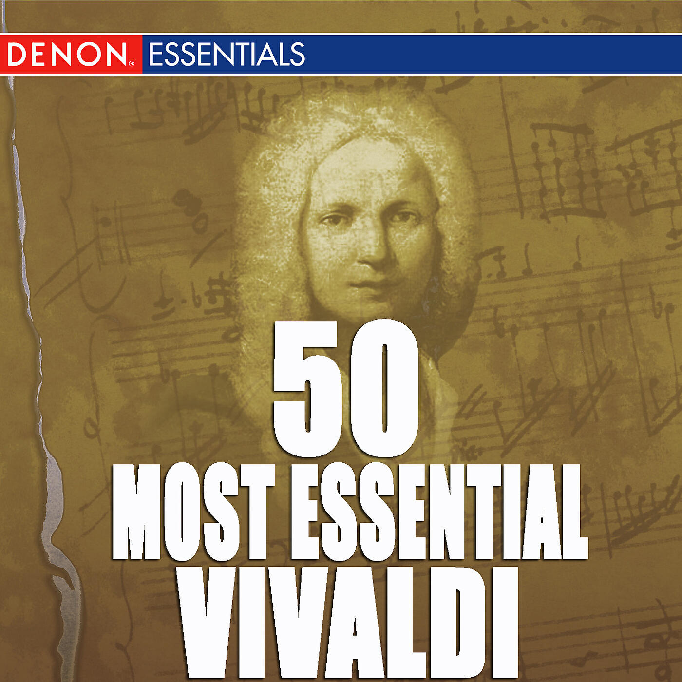 Релиз 50 Most Essential Vivaldi
